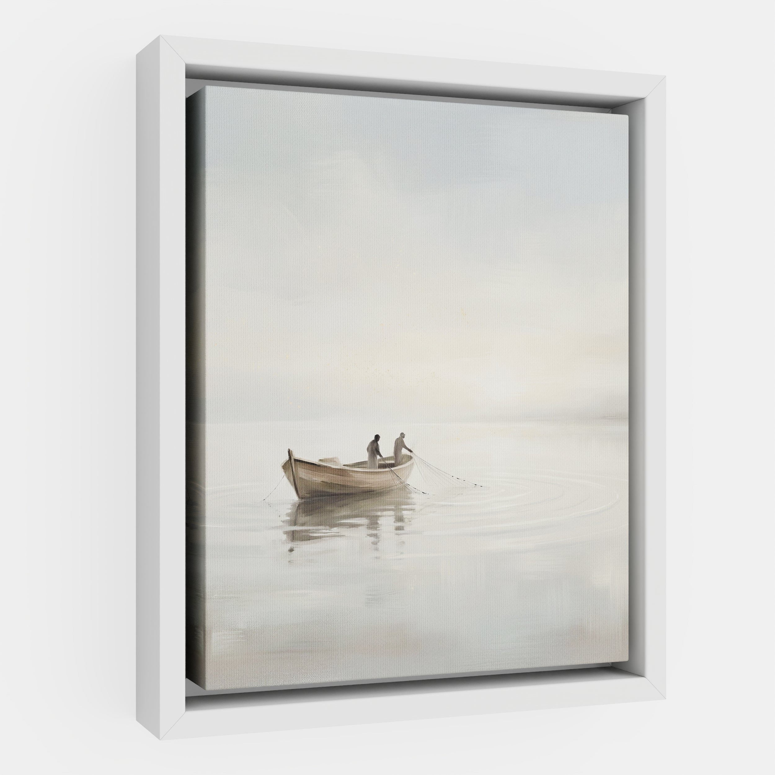 Follow Me - Canvas