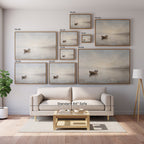 Follow Me - Canvas