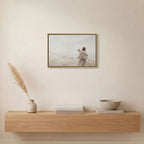 The Good Shepherd - Canvas