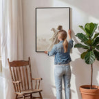 The Good Shepherd - Canvas