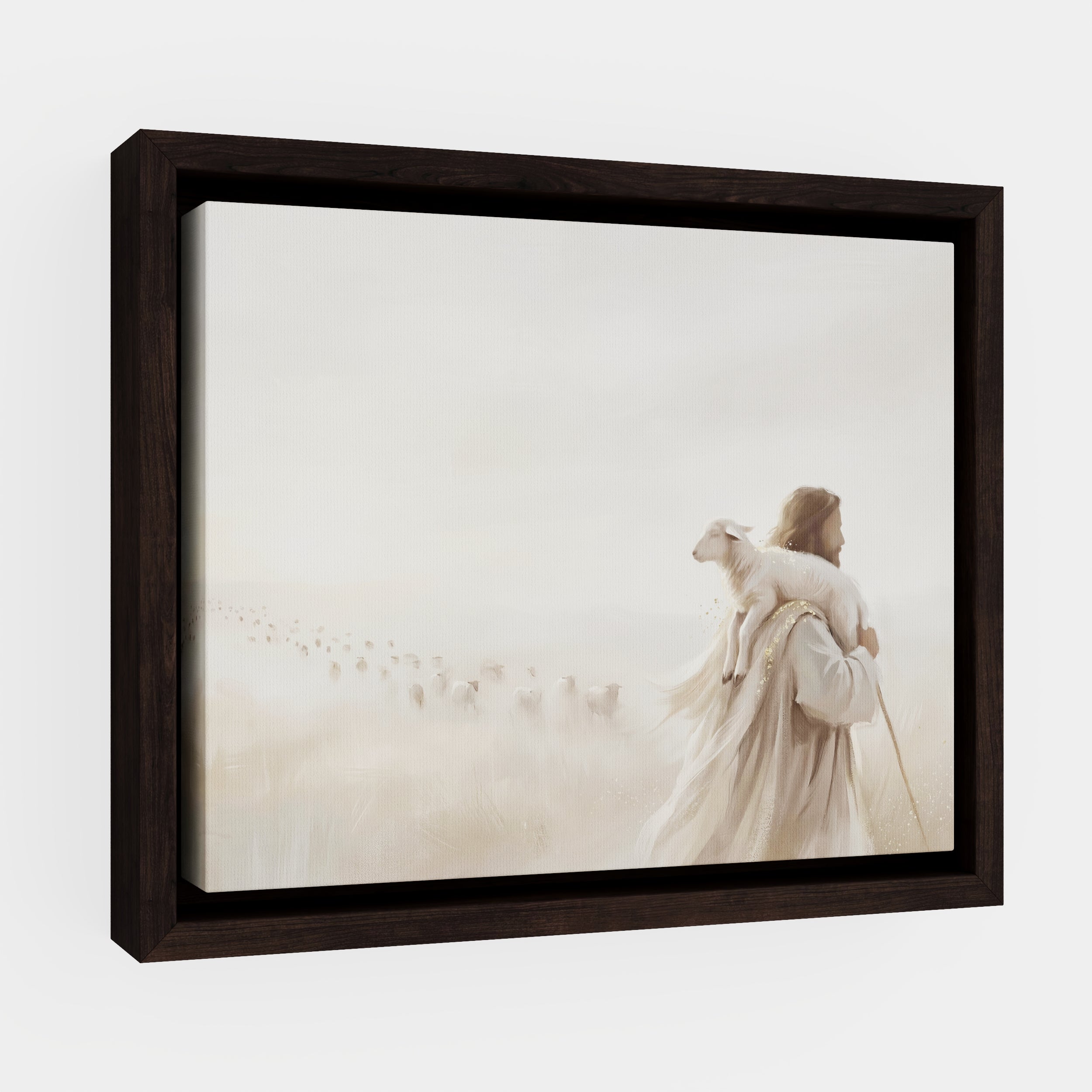 The Good Shepherd - Canvas