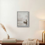 Calming of the Storm - Canvas
