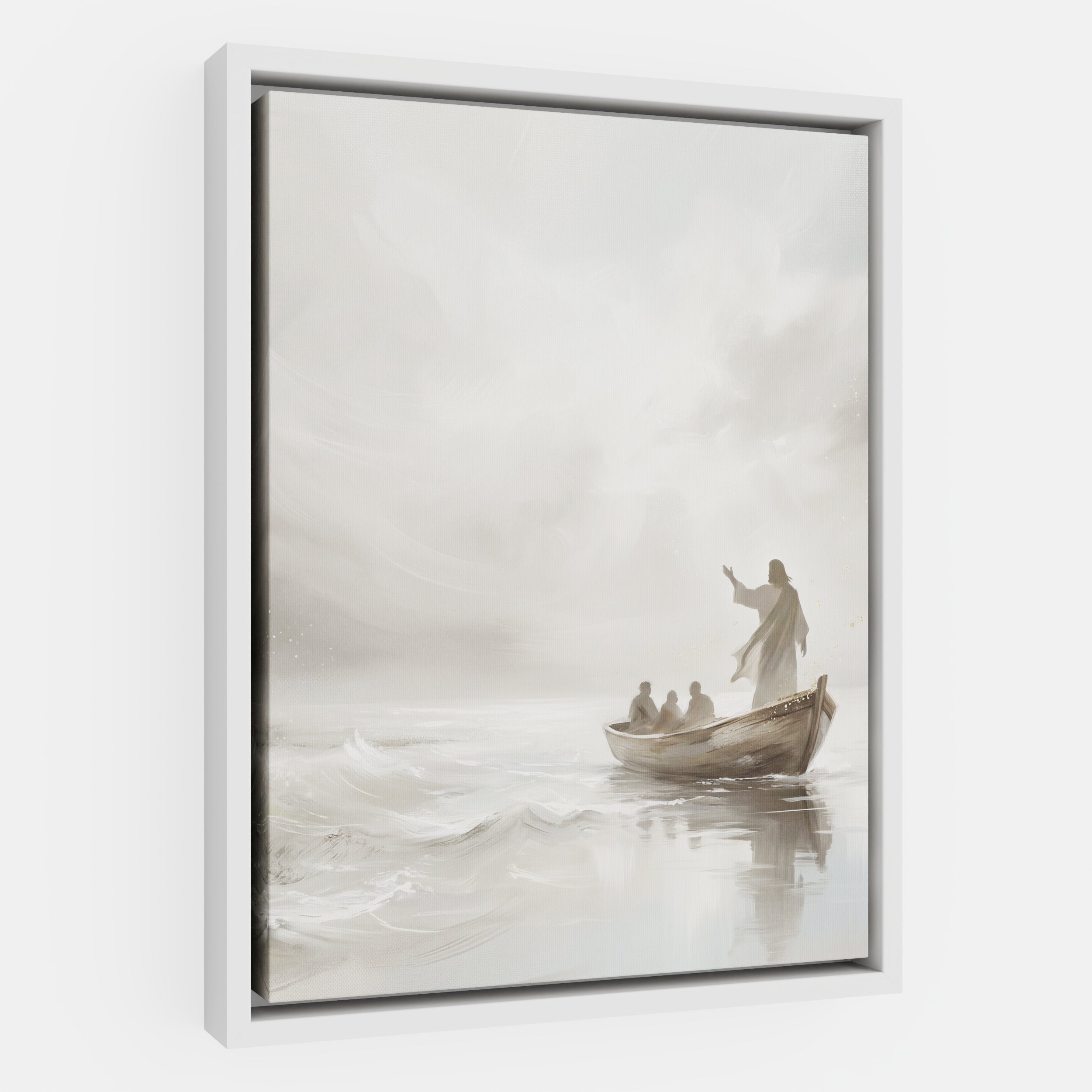 Calming of the Storm - Canvas