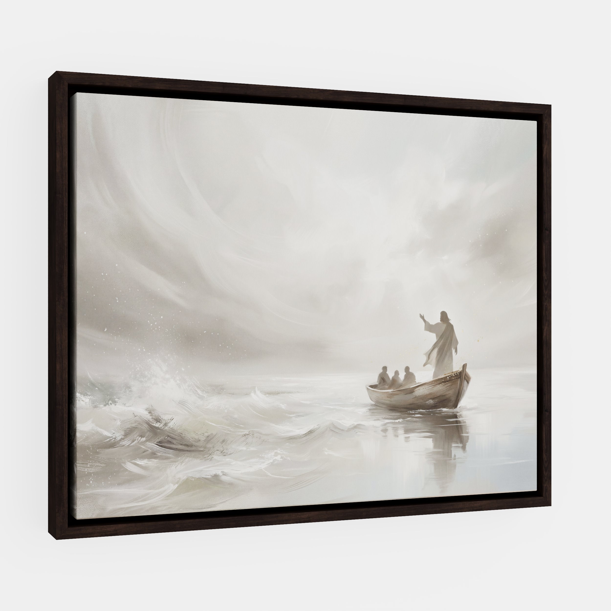 Calming of the Storm - Canvas