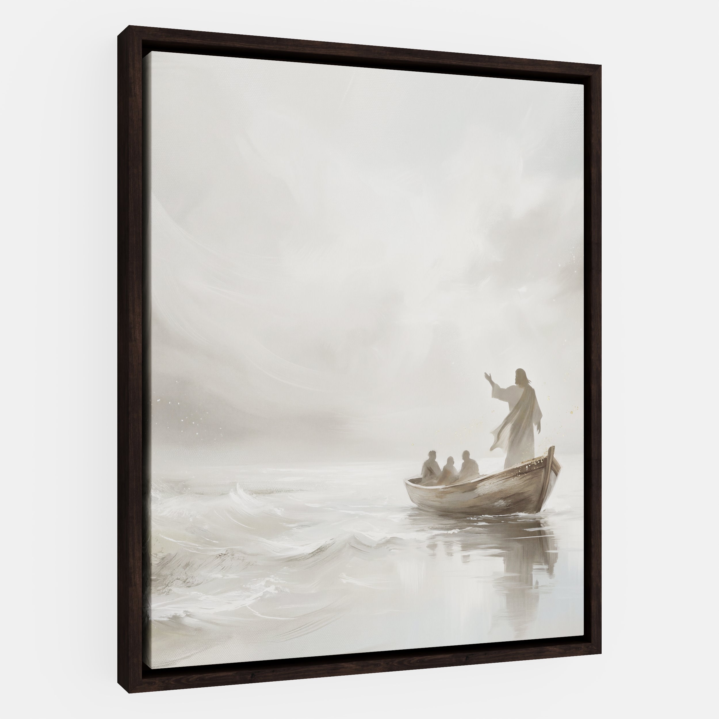 Calming of the Storm - Canvas