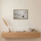 Calming of the Storm - Canvas