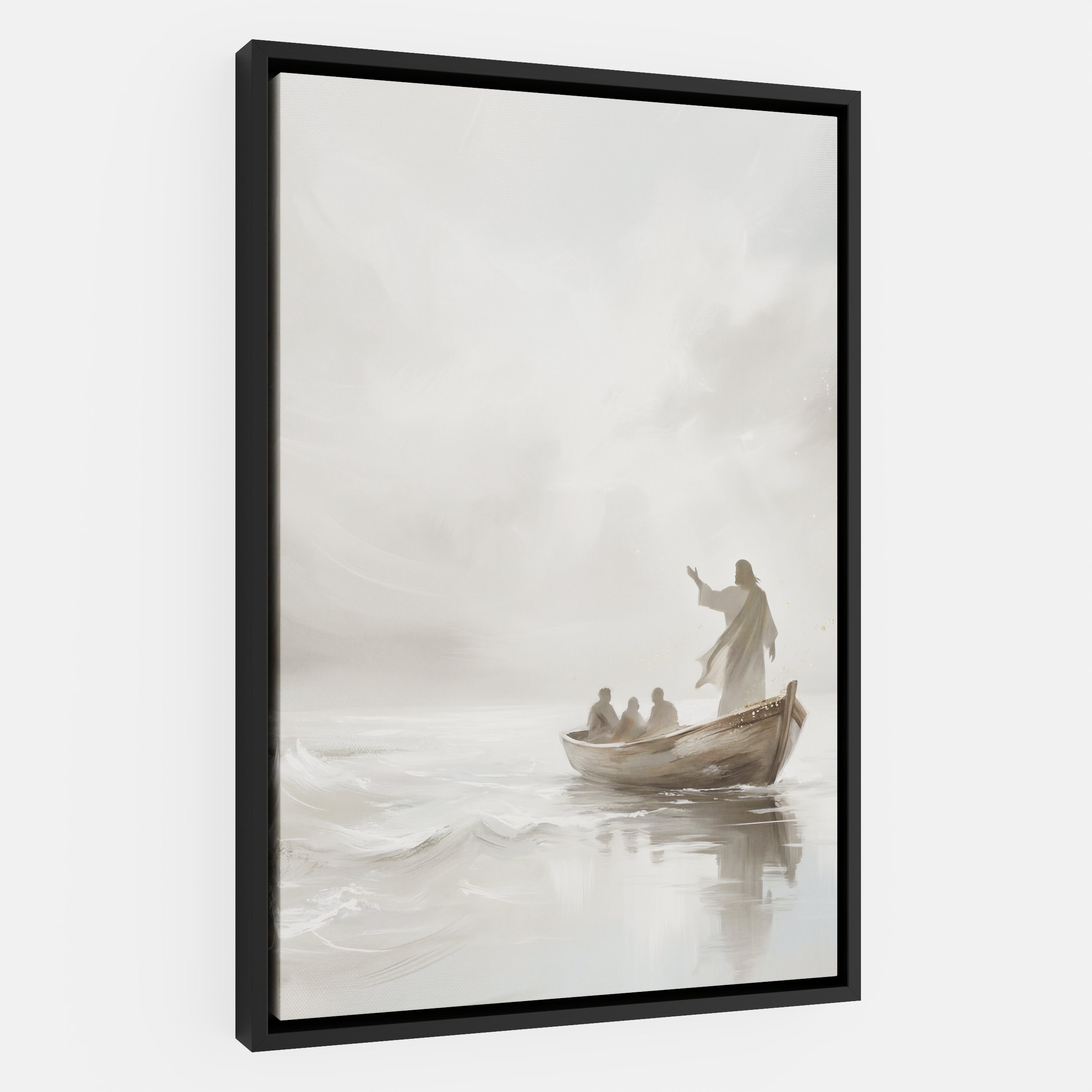 Calming of the Storm - Canvas
