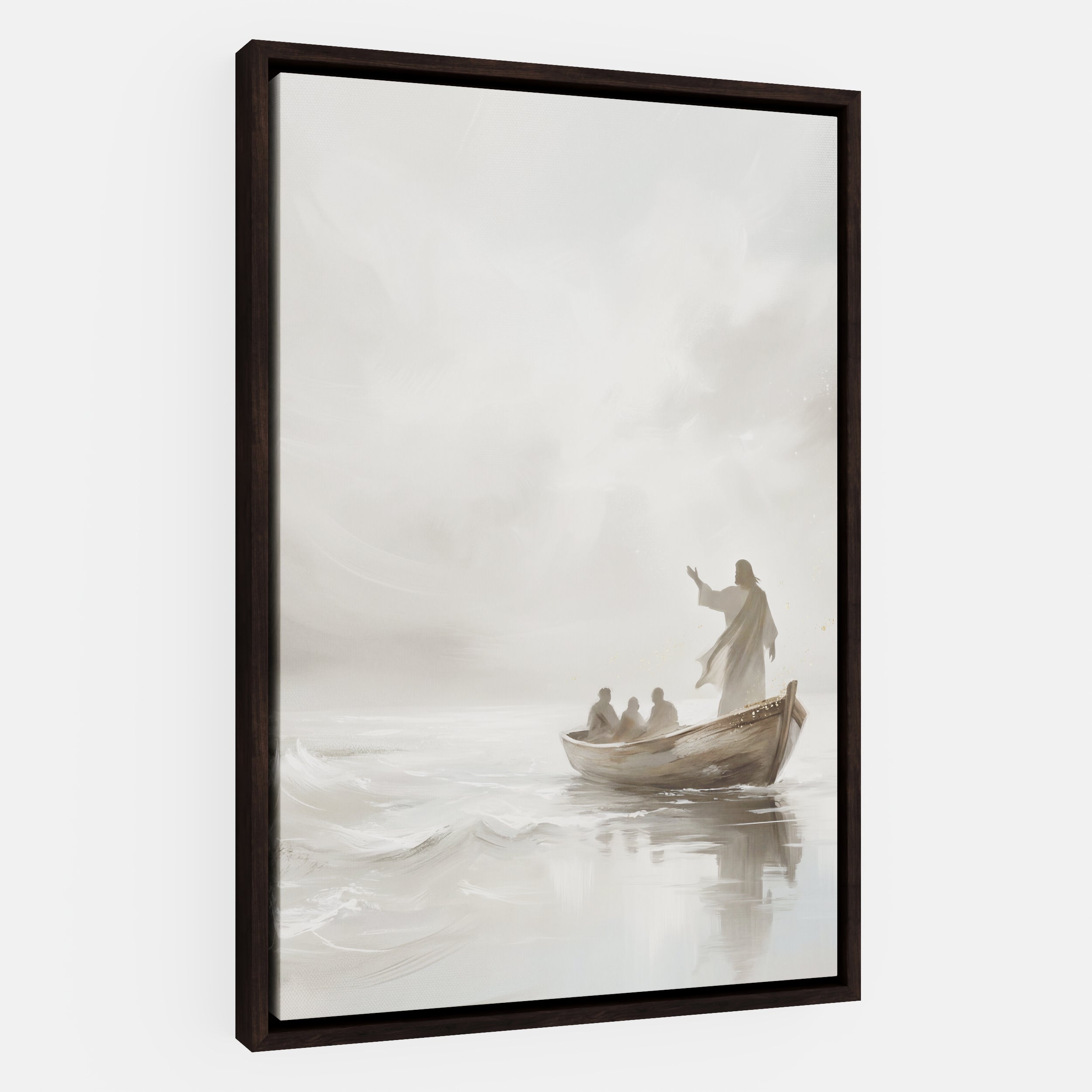 Calming of the Storm - Canvas