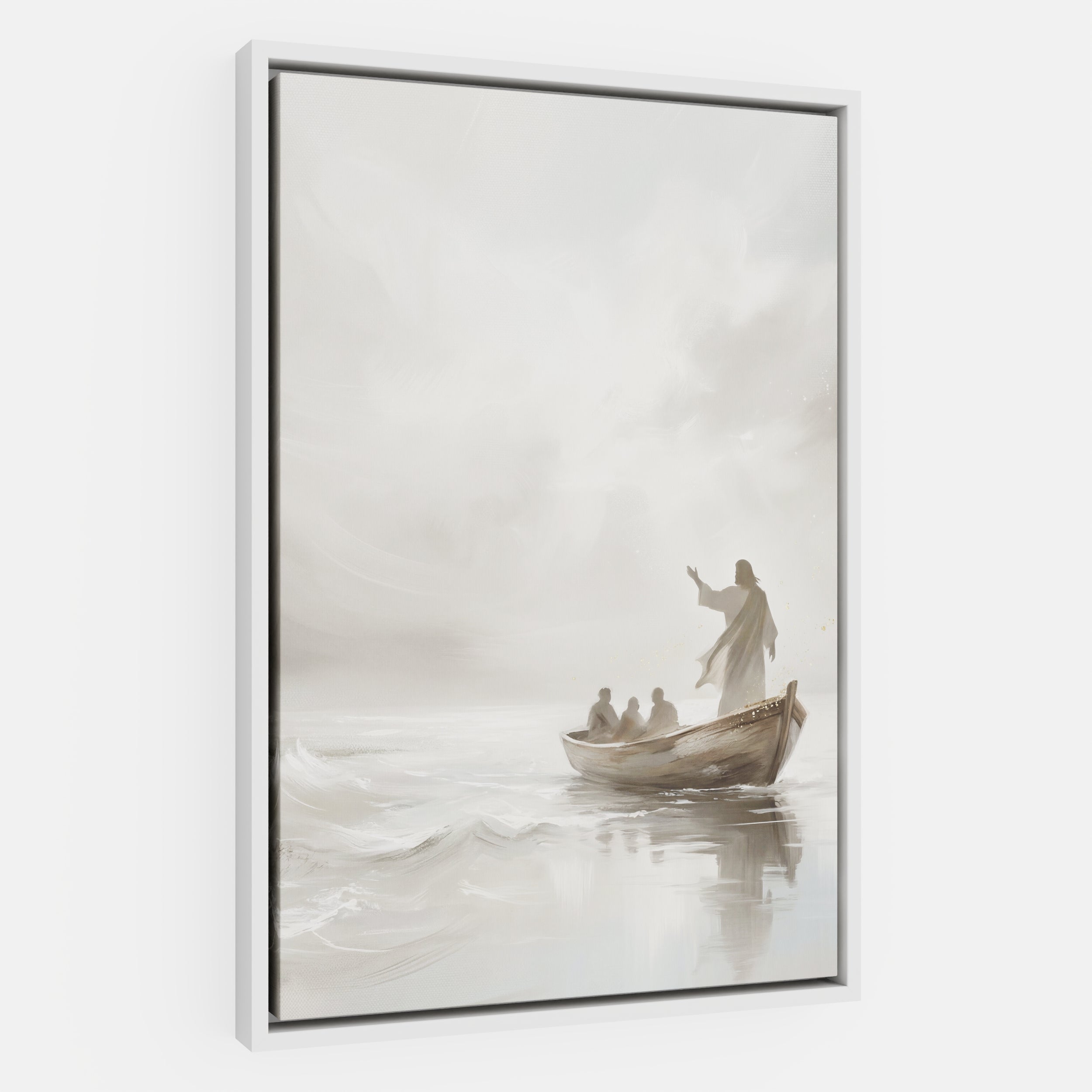 Calming of the Storm - Canvas