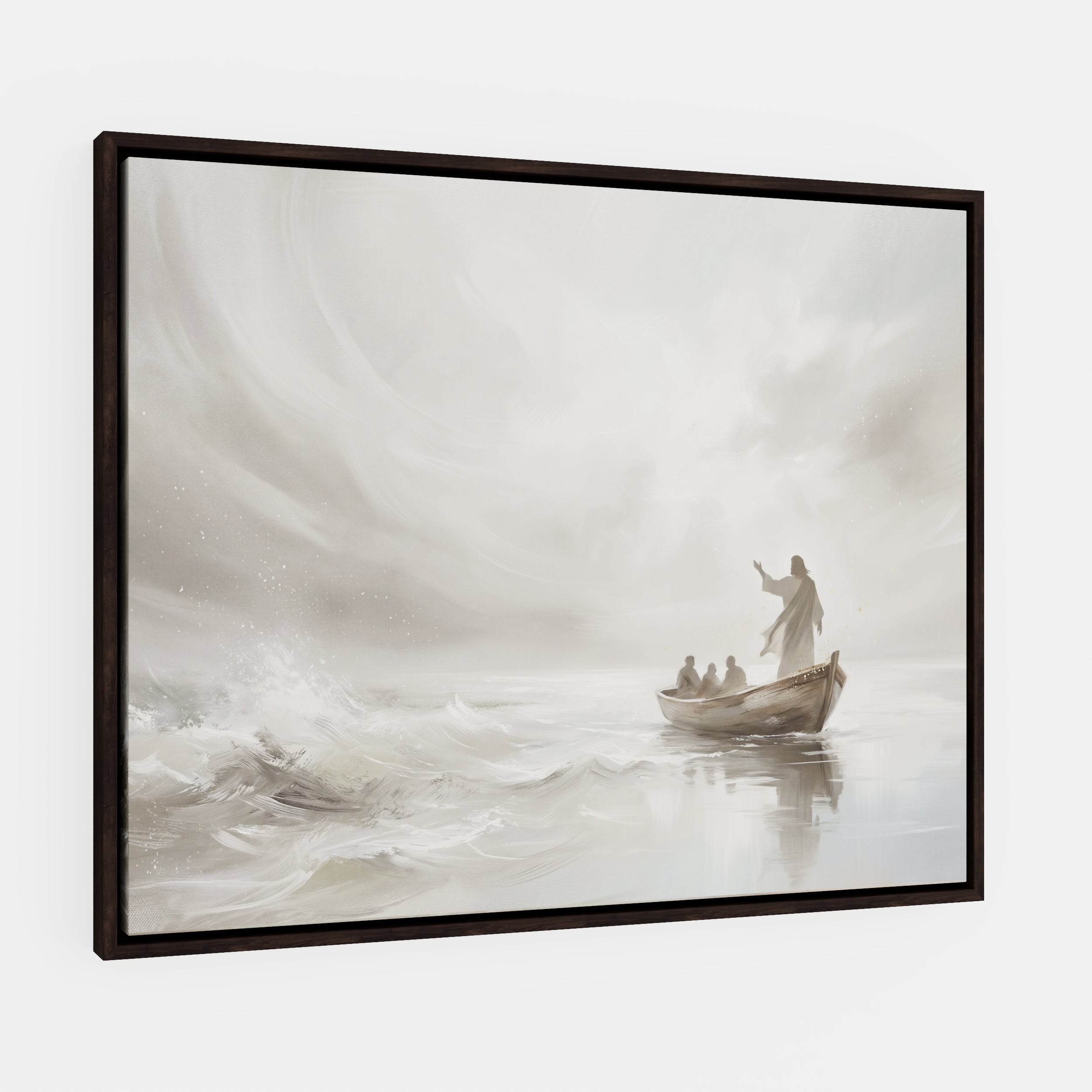 Calming of the Storm - Canvas