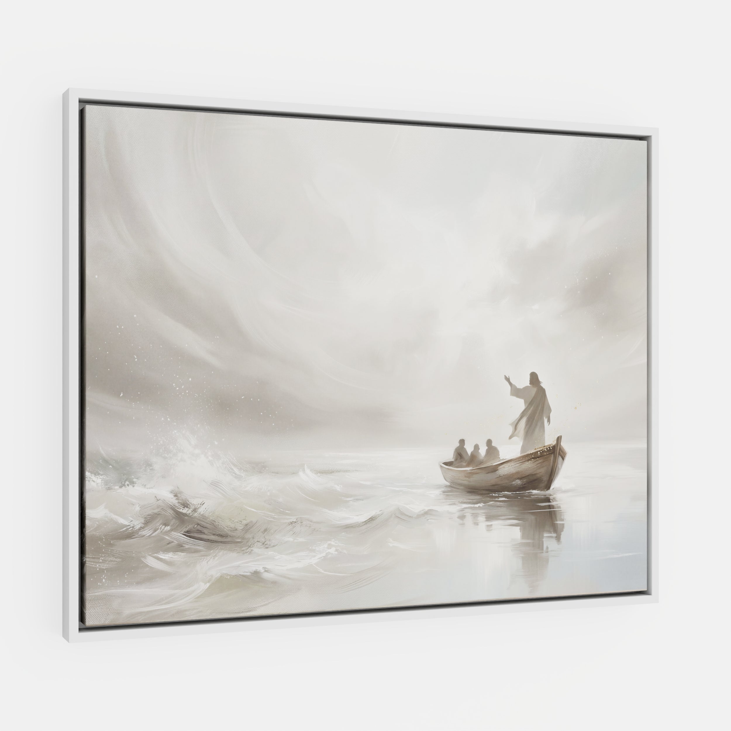 Calming of the Storm - Canvas