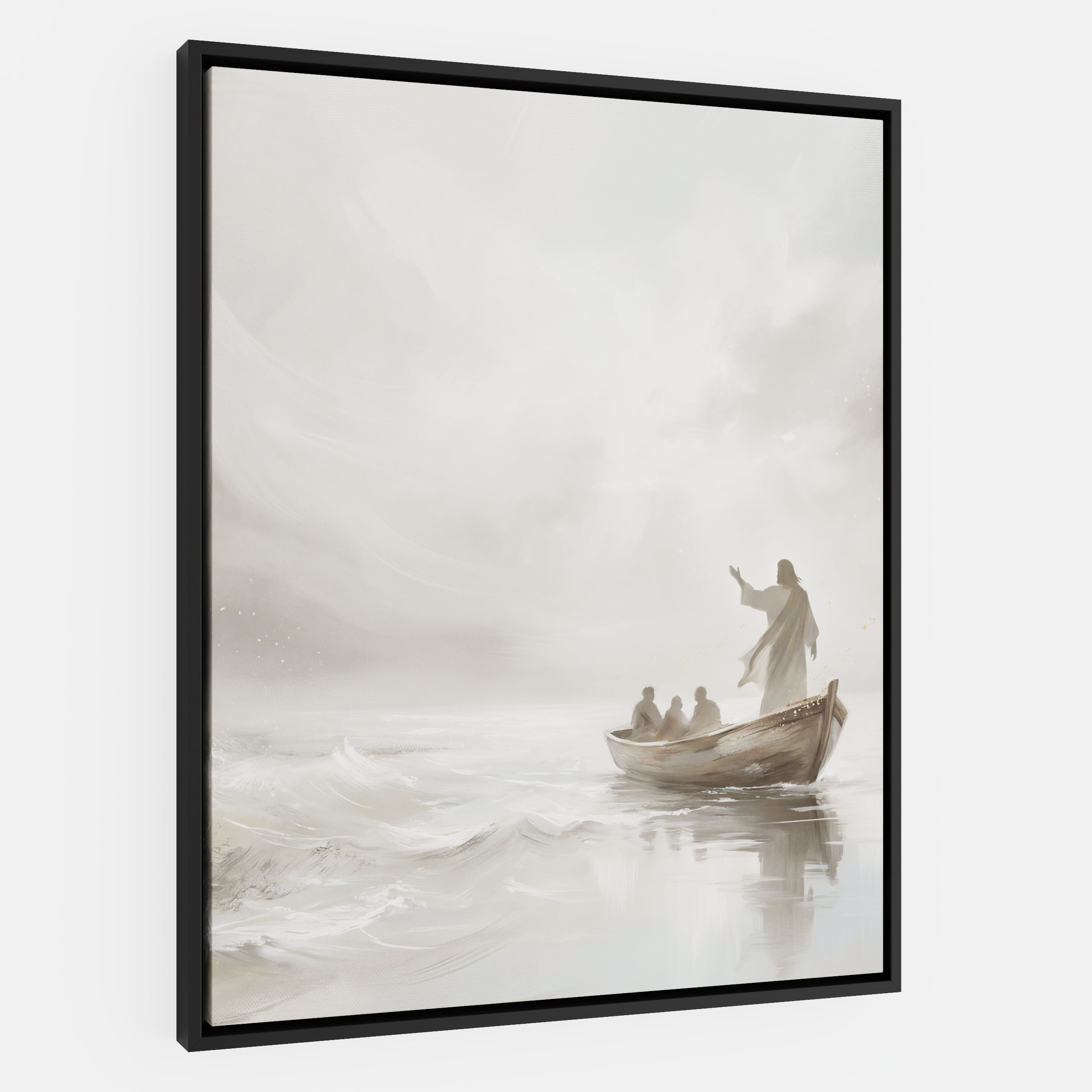 Calming of the Storm - Canvas