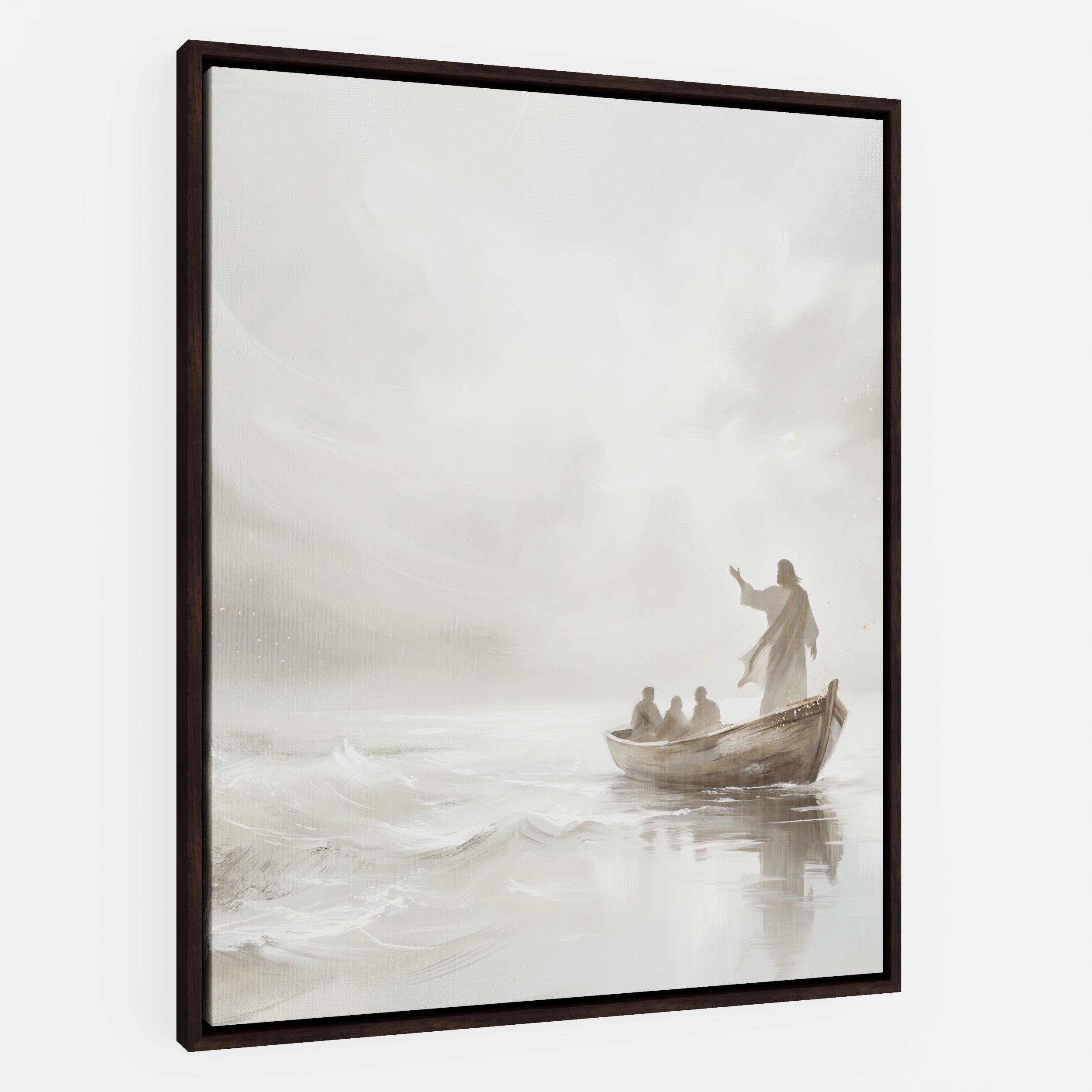 Calming of the Storm - Canvas