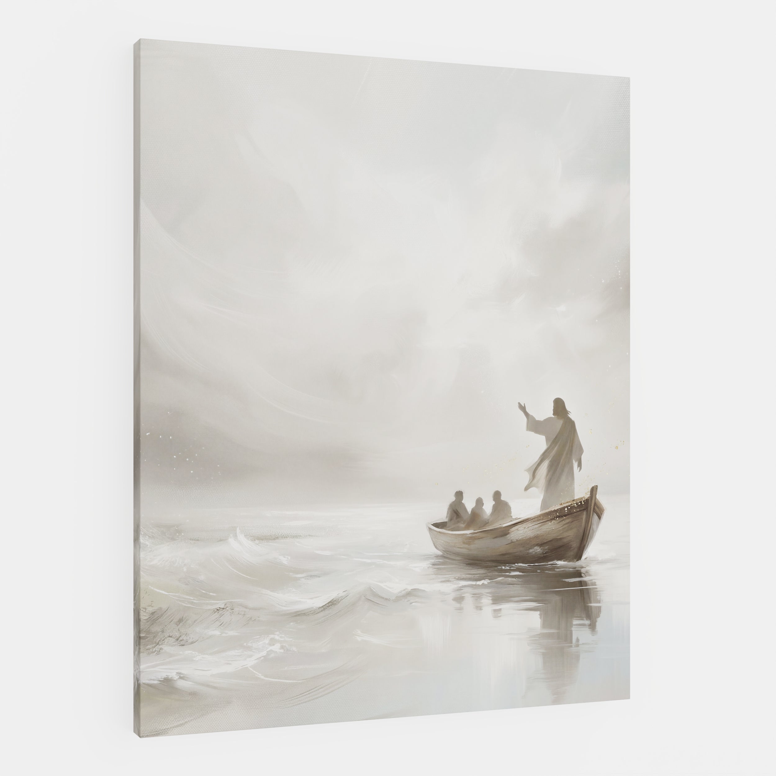 Calming of the Storm - Canvas