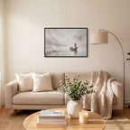 Calming of the Storm - Canvas