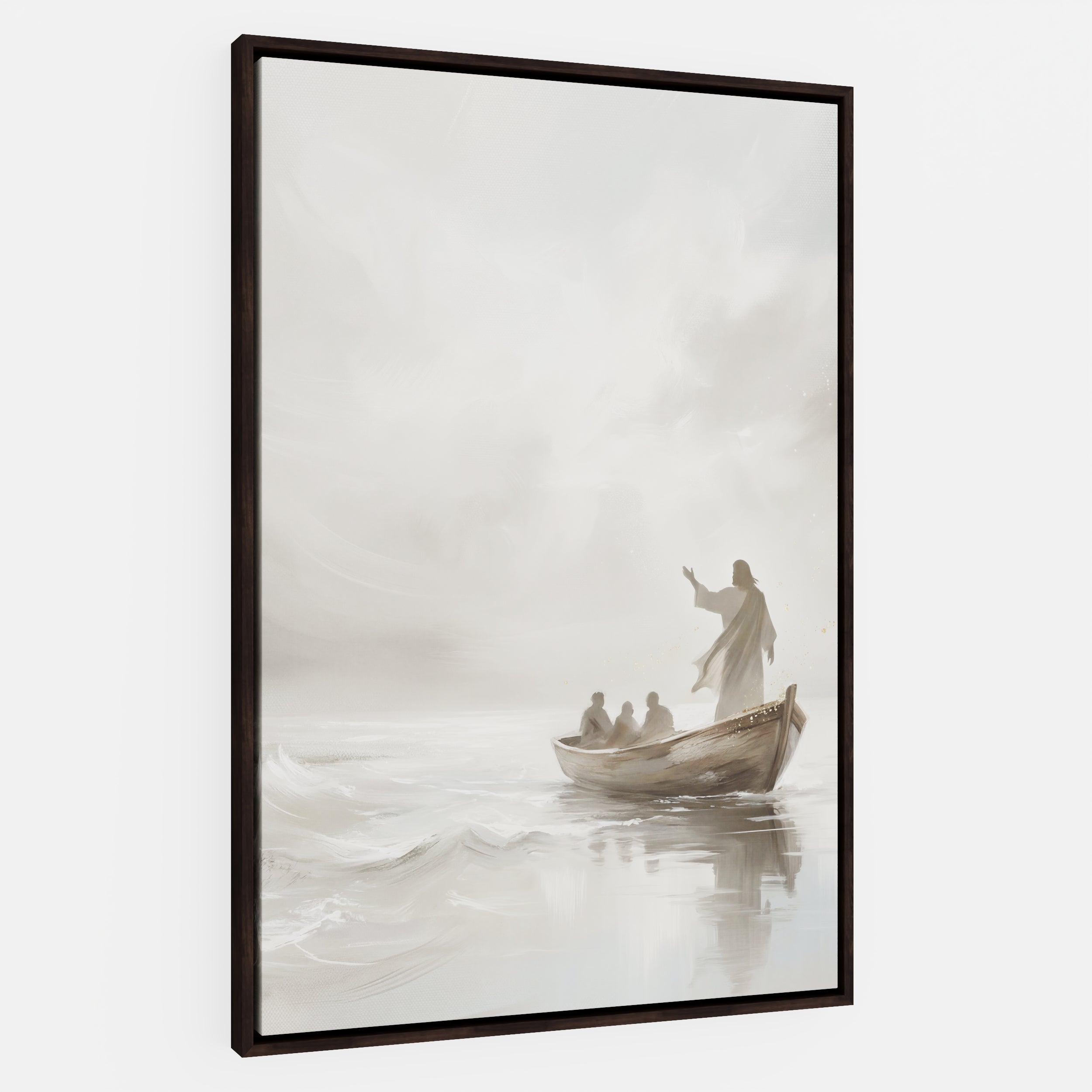 Calming of the Storm - Canvas