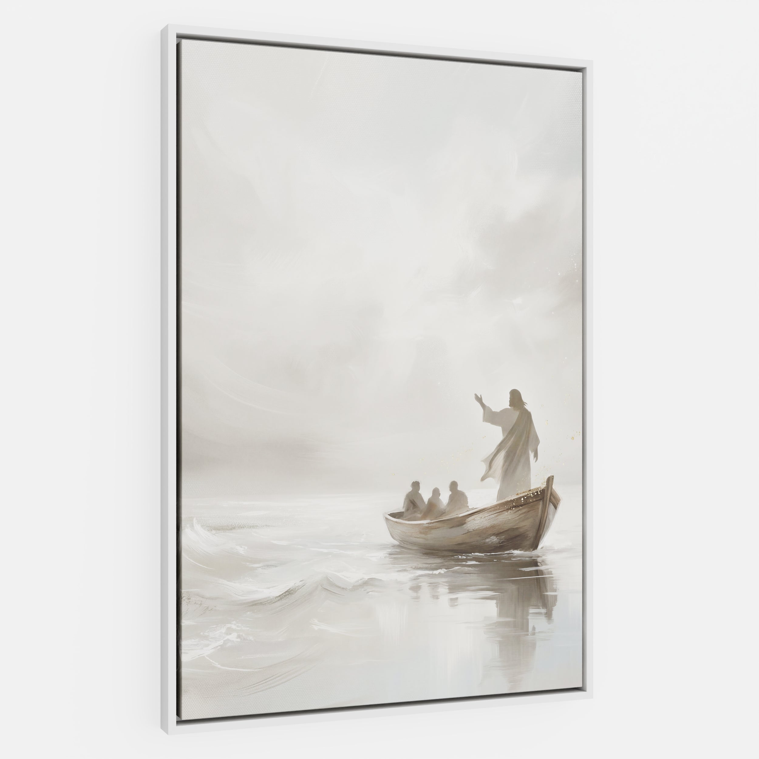 Calming of the Storm - Canvas