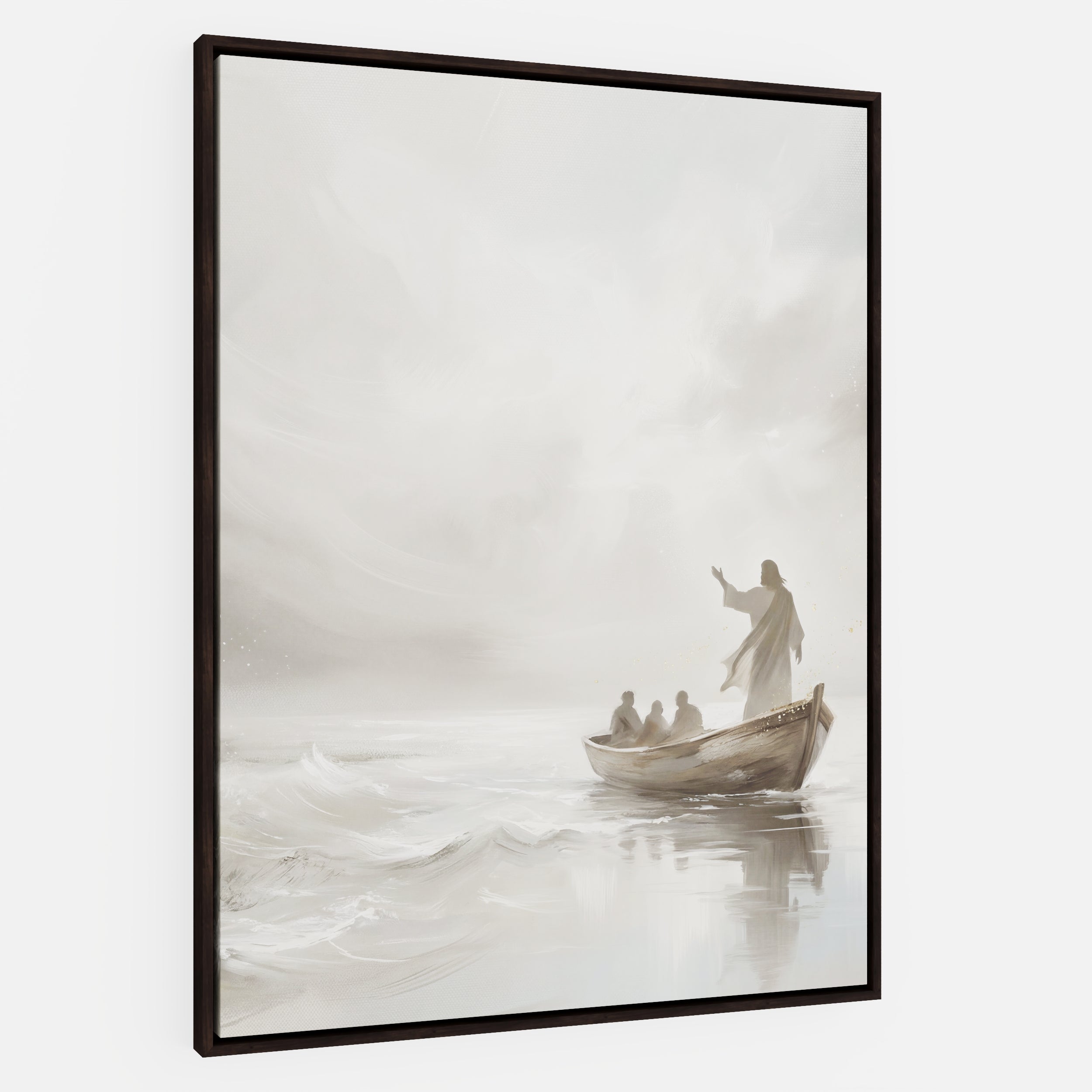 Calming of the Storm - Canvas