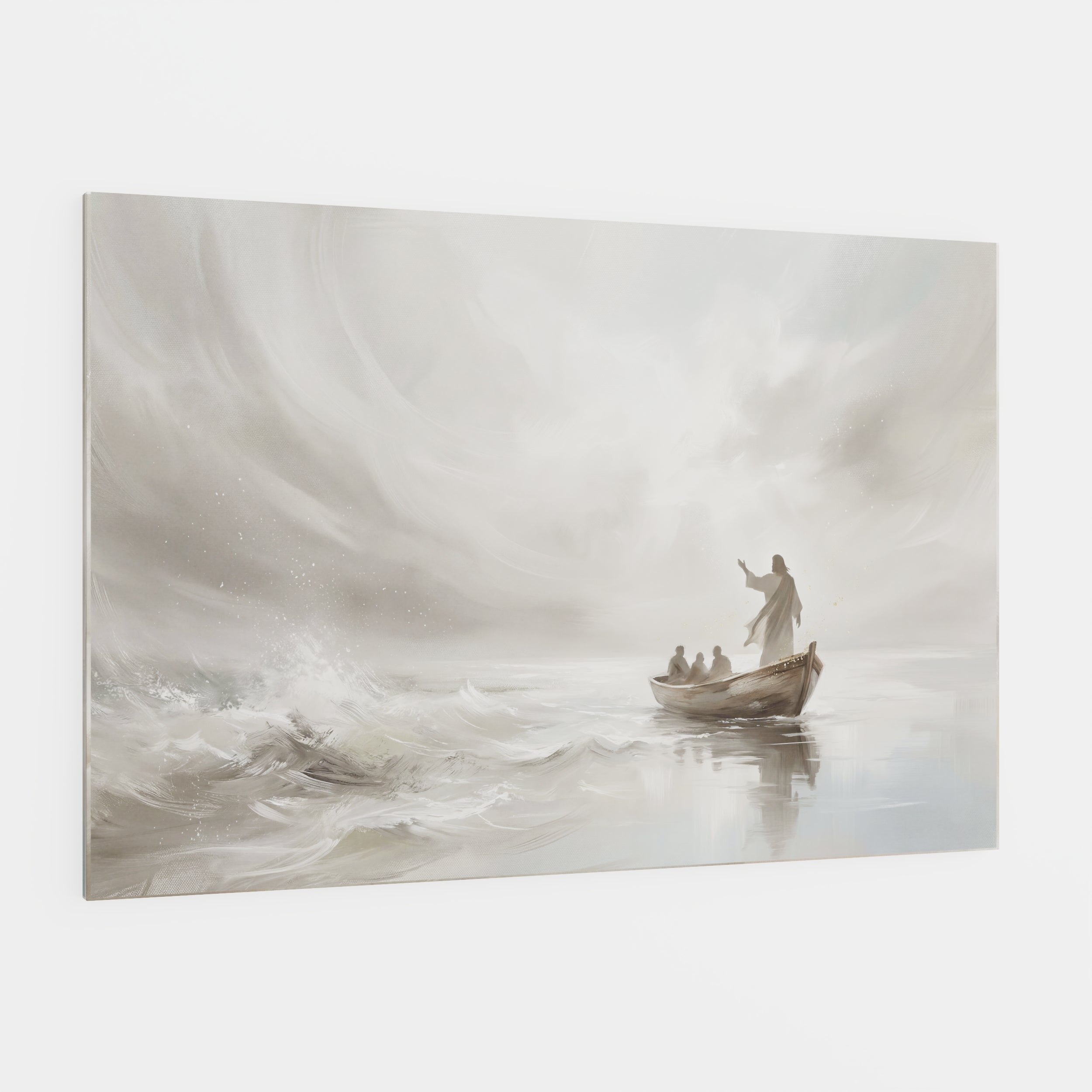 Calming of the Storm - Canvas
