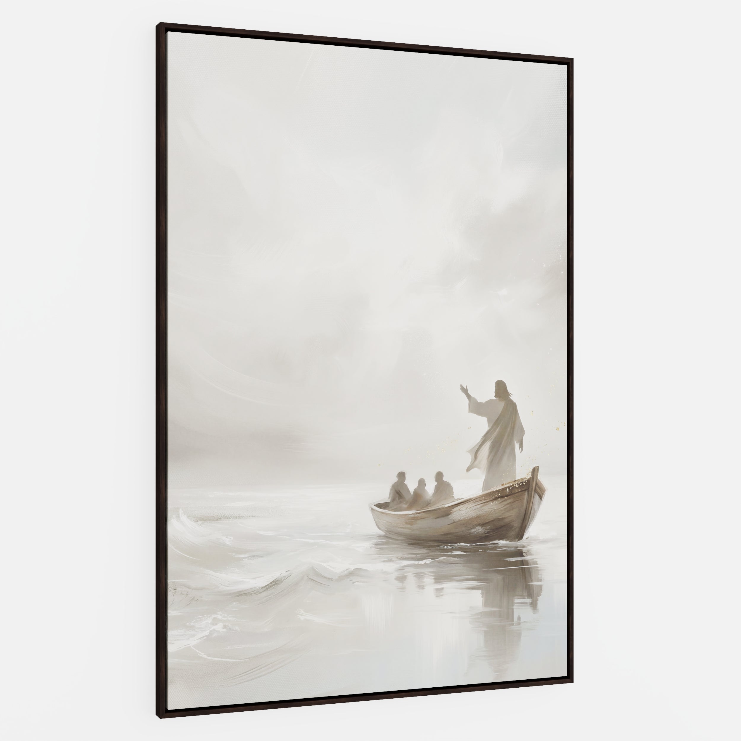 Calming of the Storm - Canvas