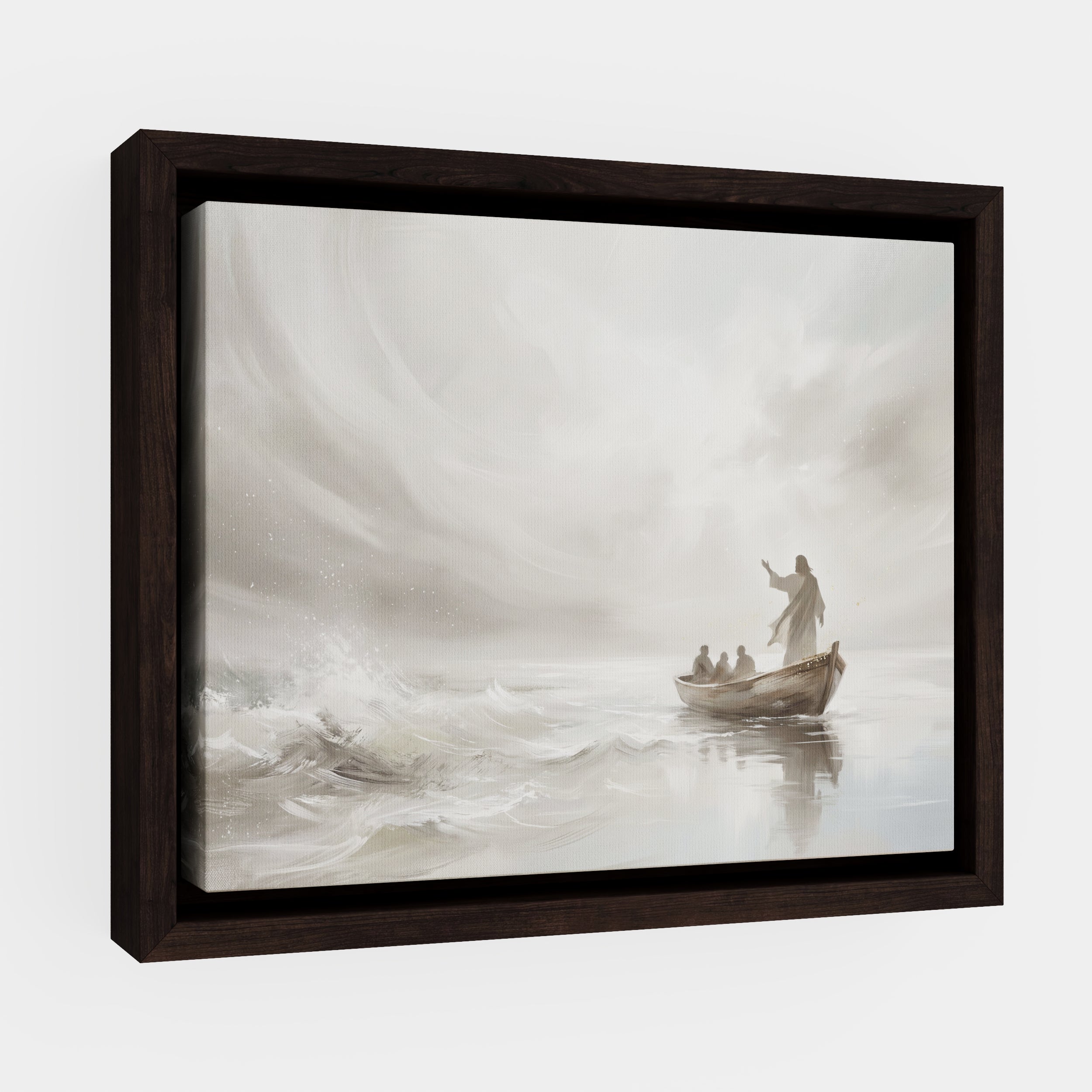 Calming of the Storm - Canvas
