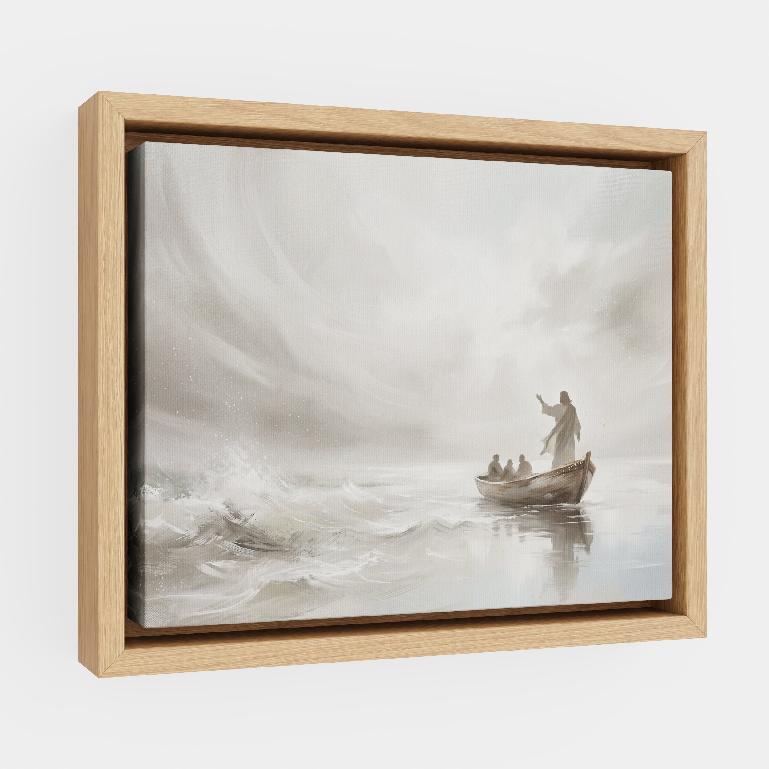 Calming of the Storm - Canvas
