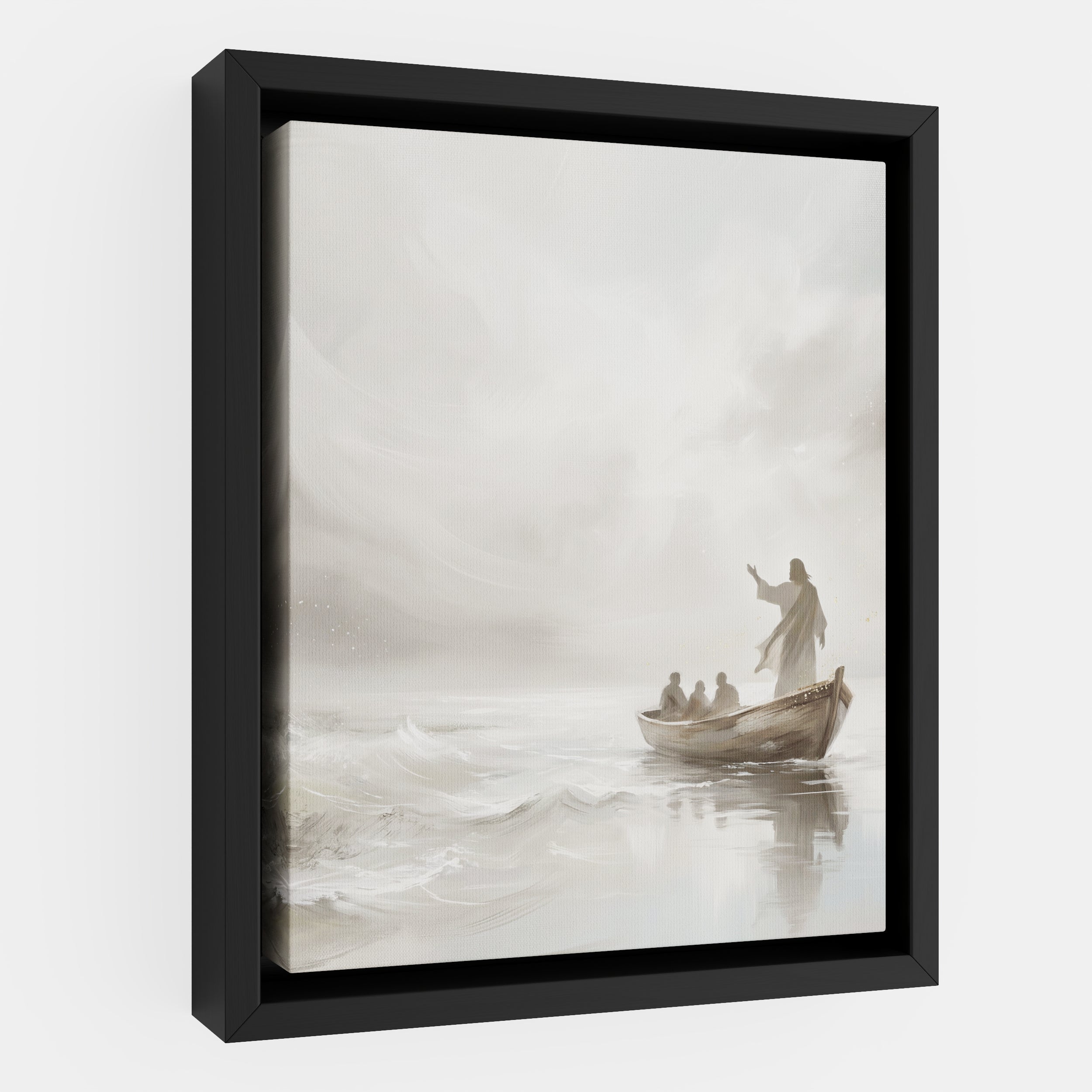Calming of the Storm - Canvas