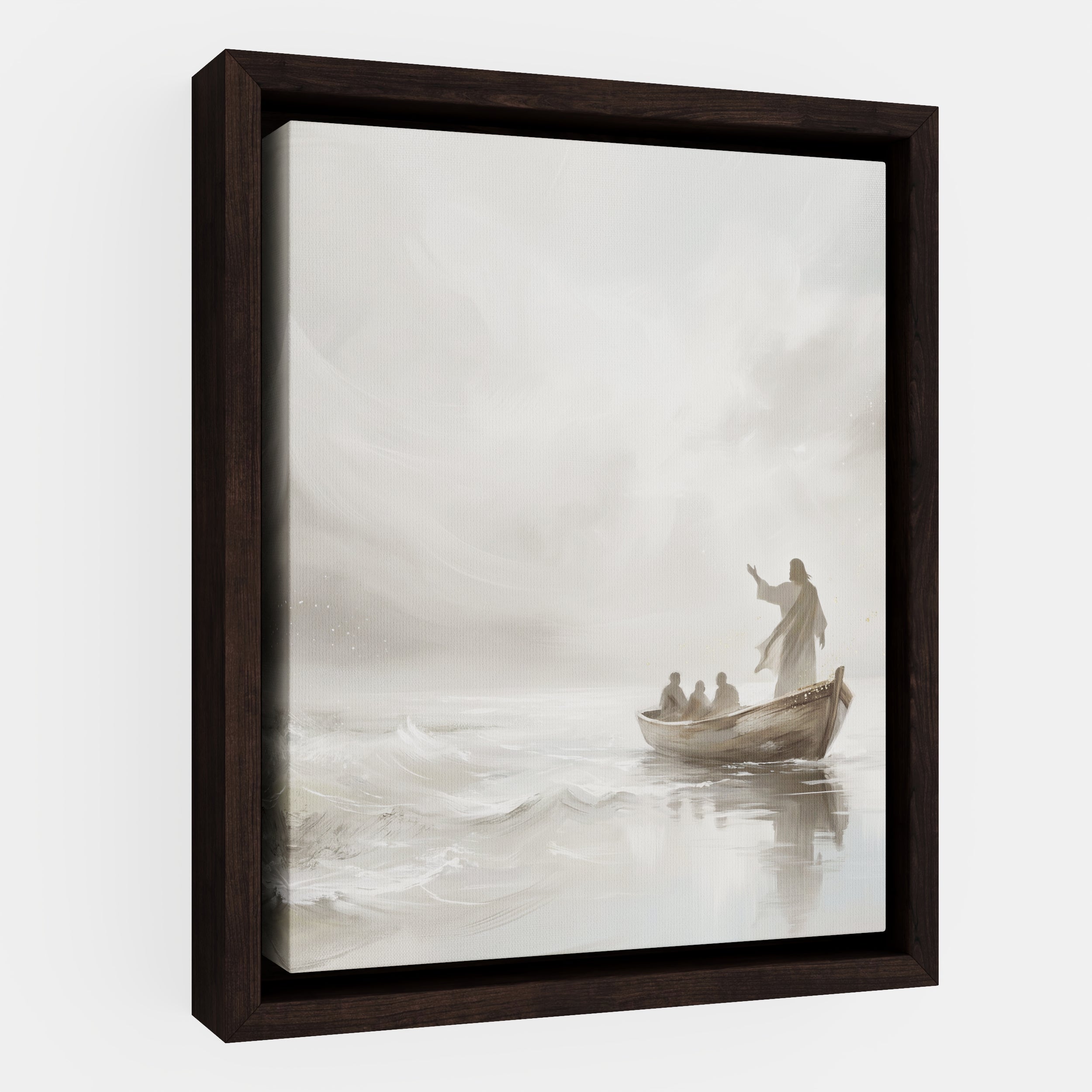 Calming of the Storm - Canvas