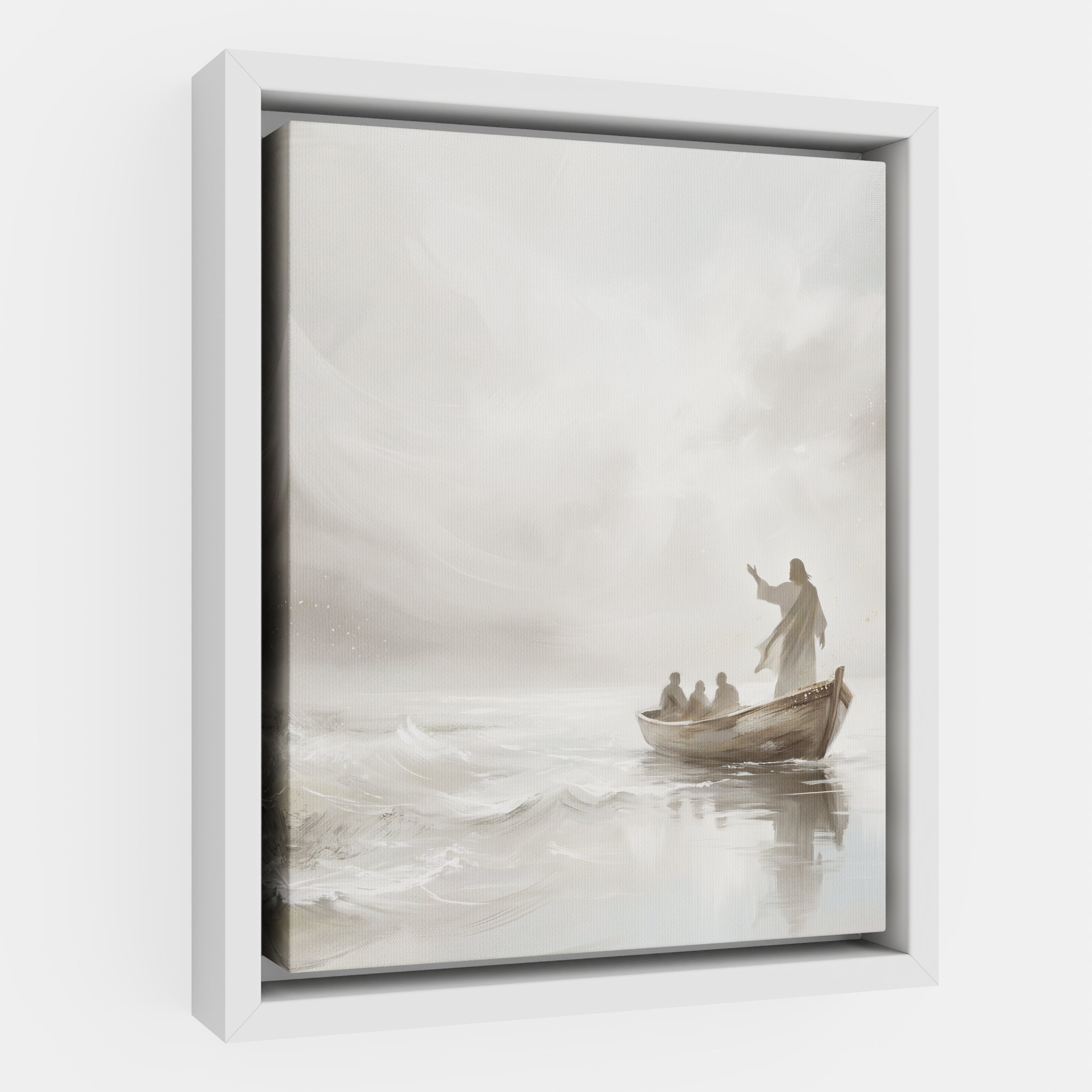 Calming of the Storm - Canvas