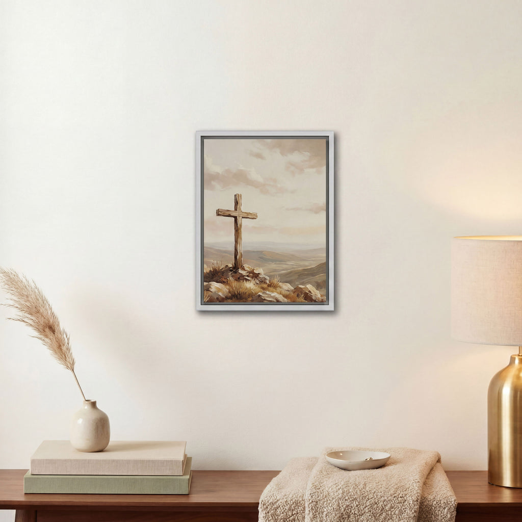 From Every Mountain Top - Canvas