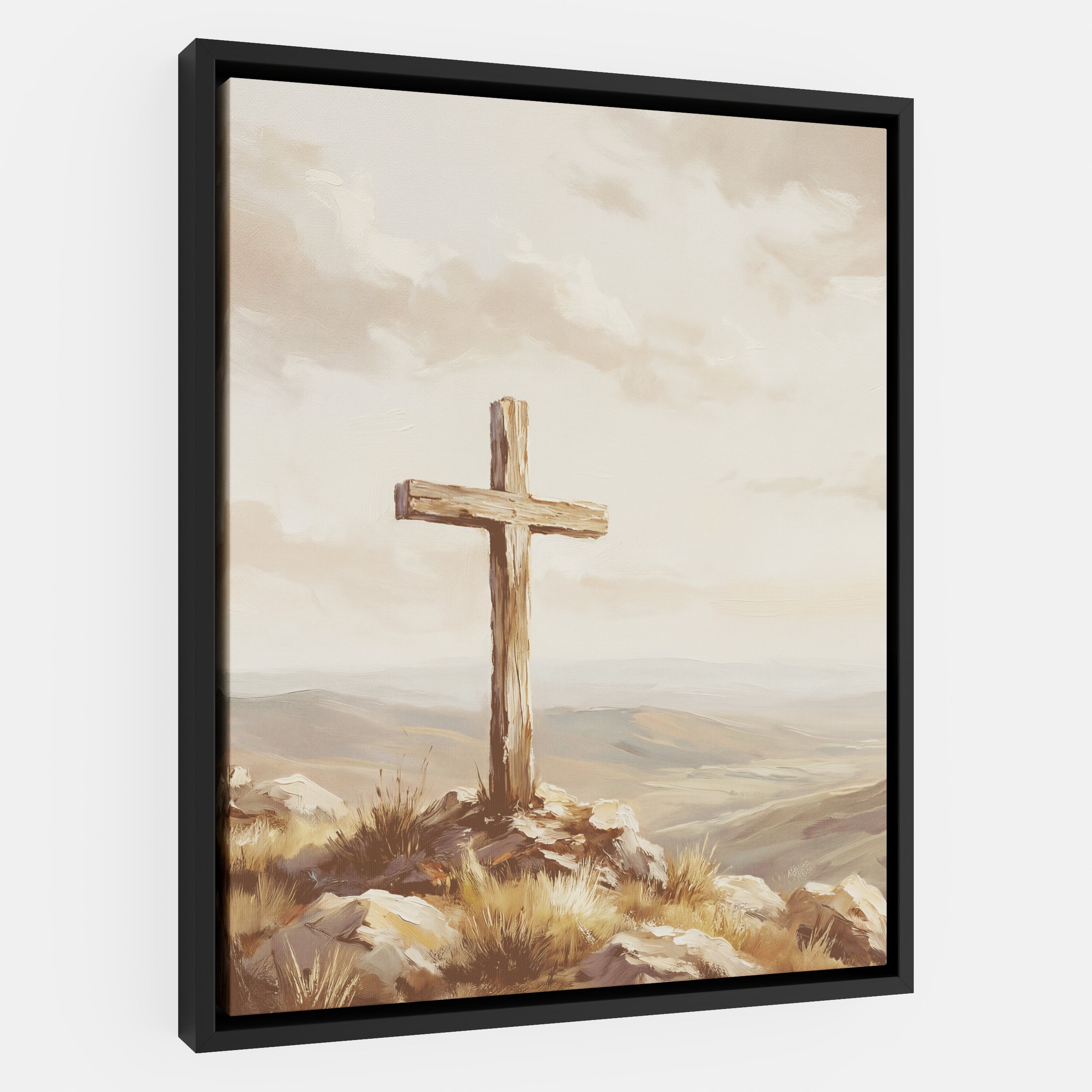 From Every Mountain Top - Canvas