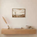 From Every Mountain Top - Canvas