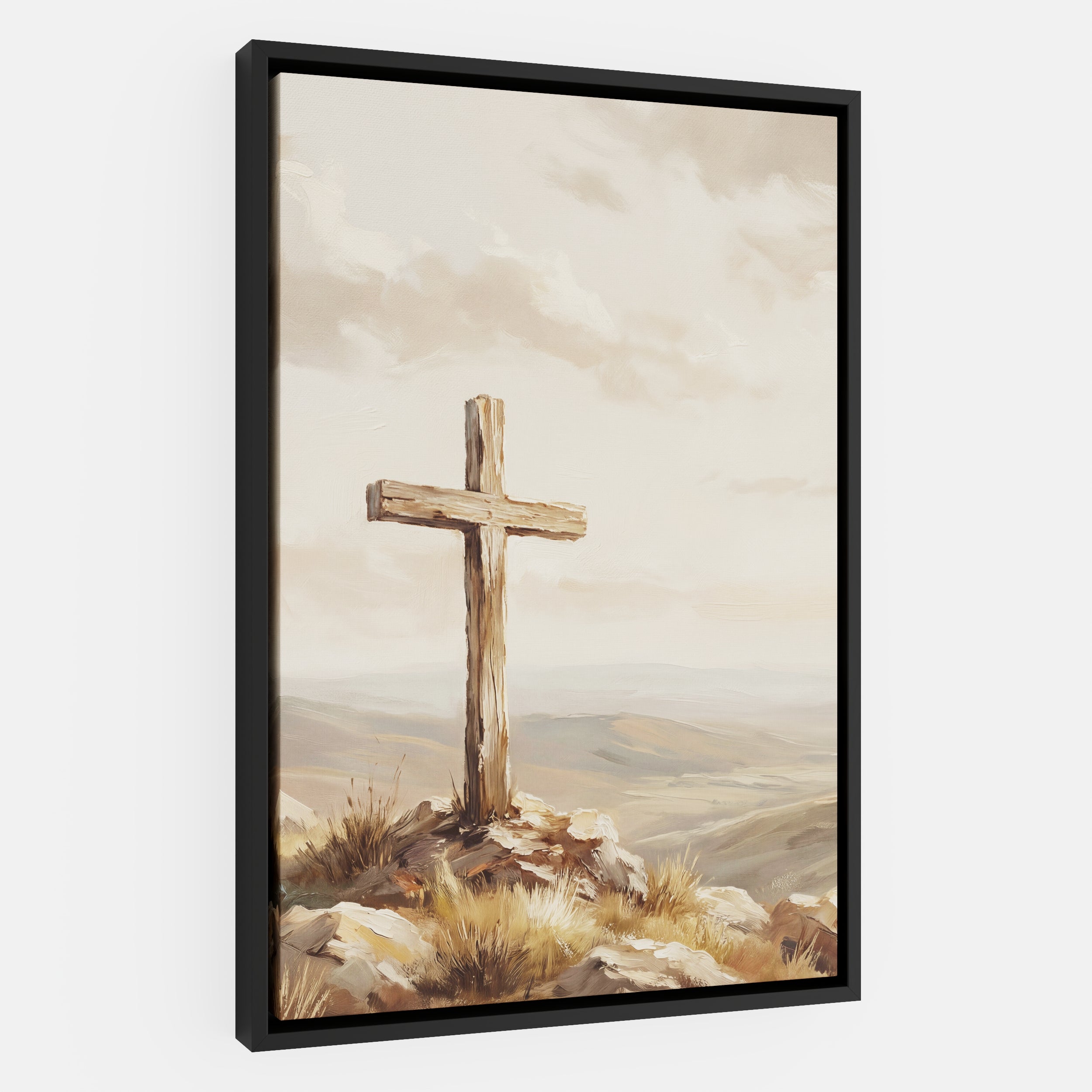 From Every Mountain Top - Canvas