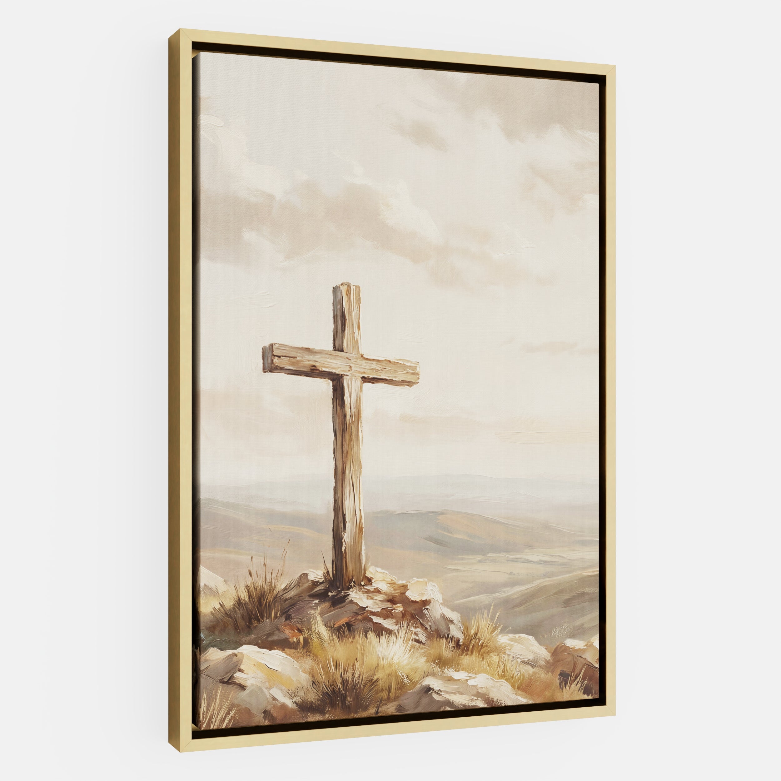 From Every Mountain Top - Canvas