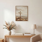 From Every Mountain Top - Canvas