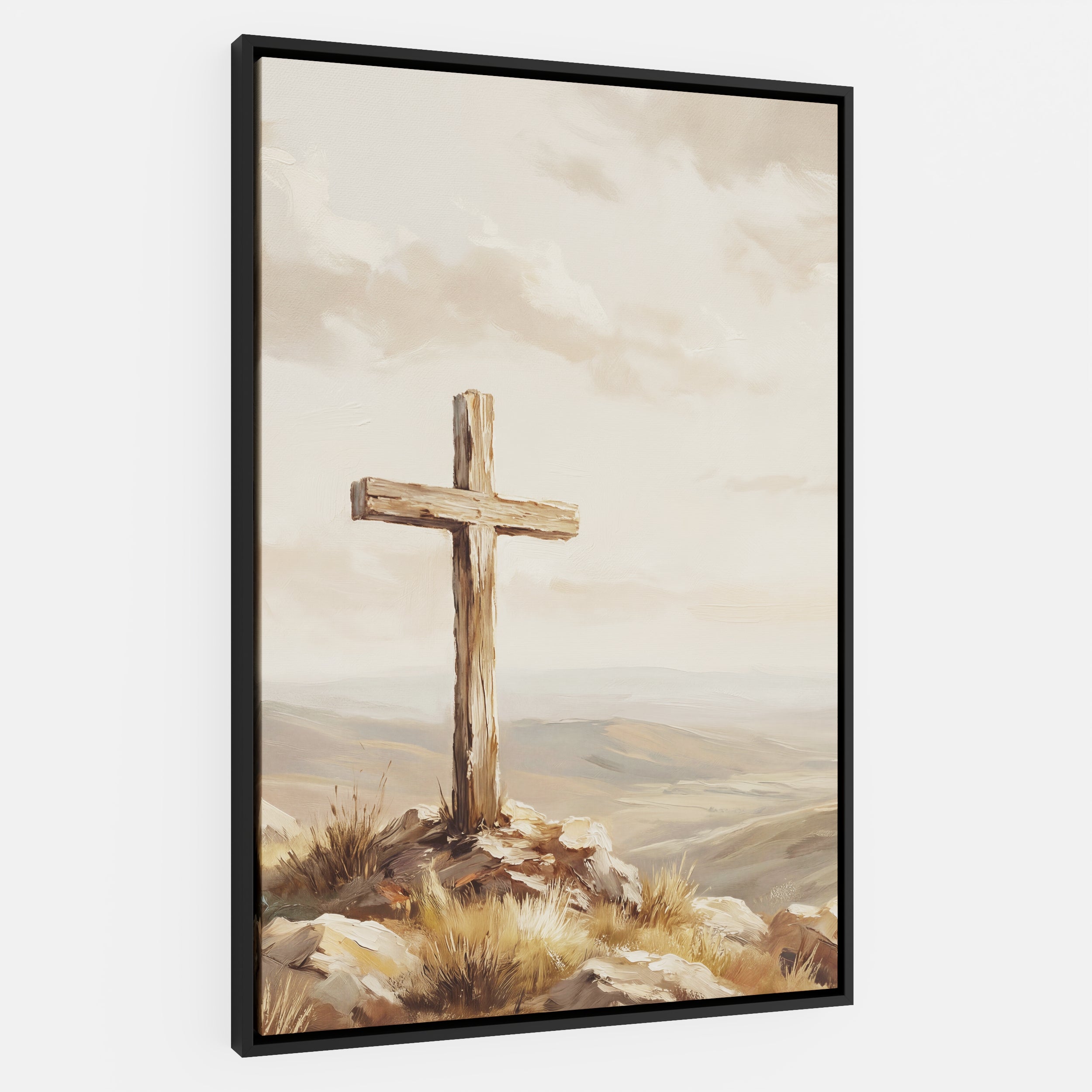 From Every Mountain Top - Canvas