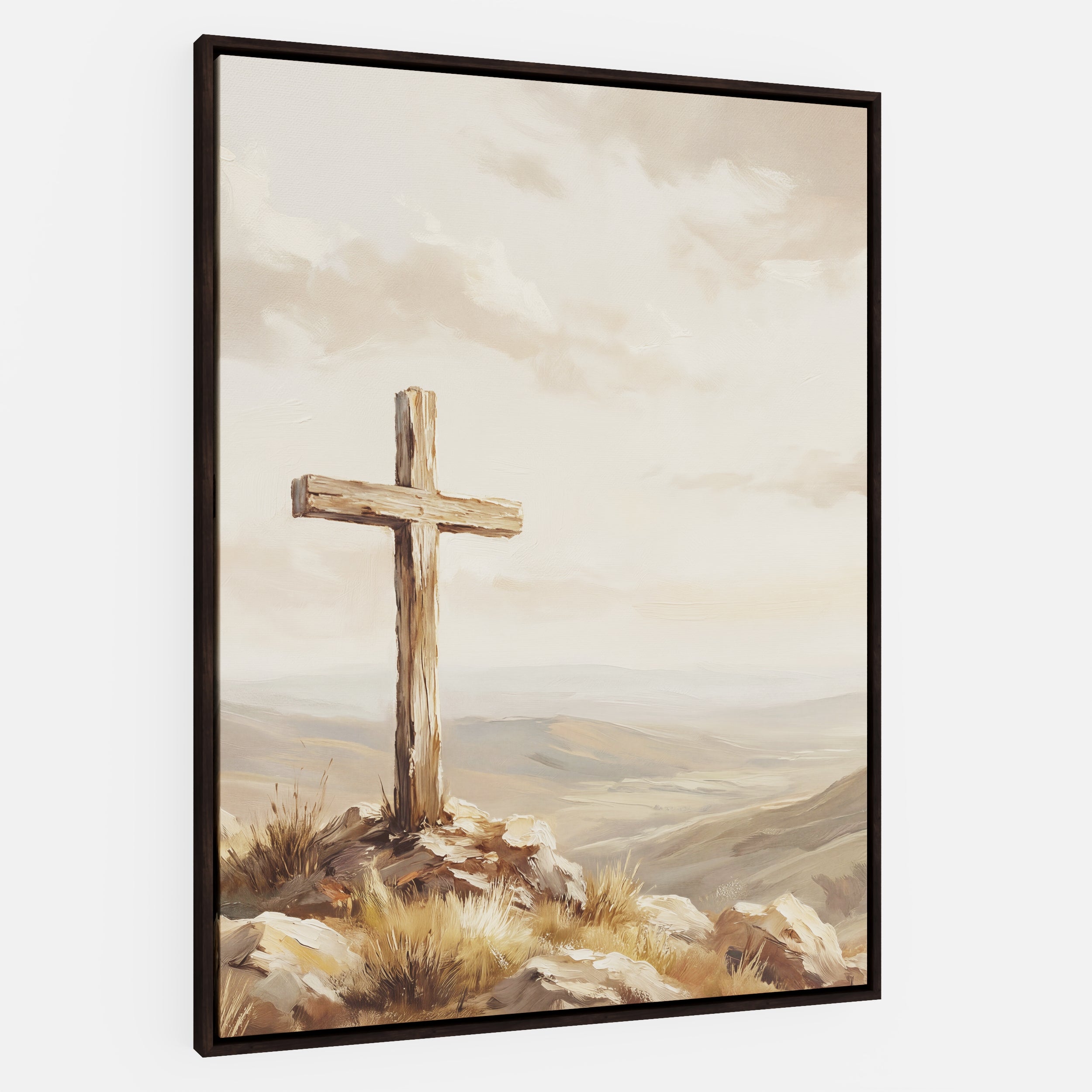 From Every Mountain Top - Canvas