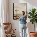 From Every Mountain Top - Canvas