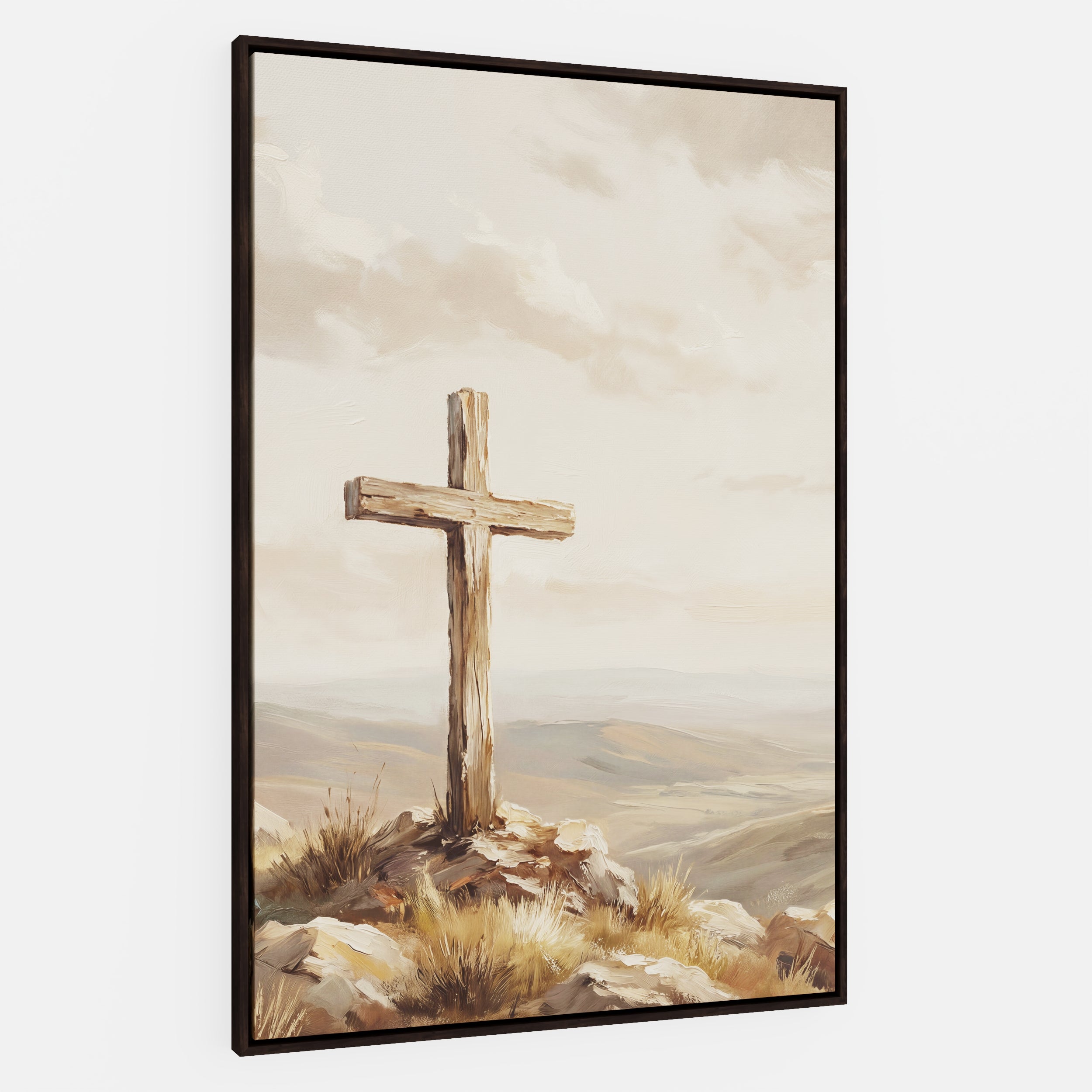 From Every Mountain Top - Canvas