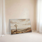 From Every Mountain Top - Canvas