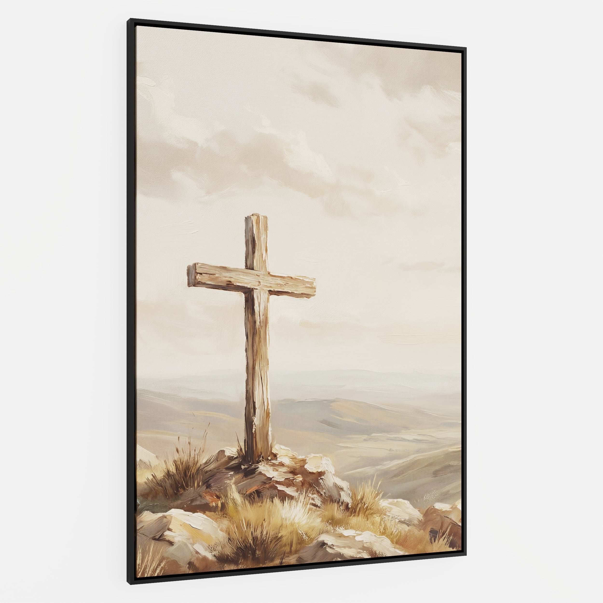 From Every Mountain Top - Canvas