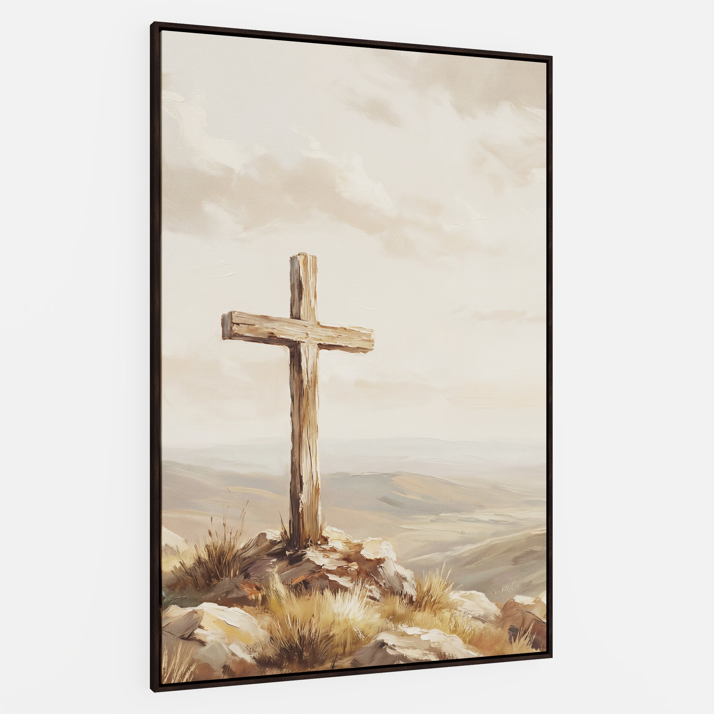 From Every Mountain Top - Canvas
