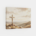 From Every Mountain Top - Canvas