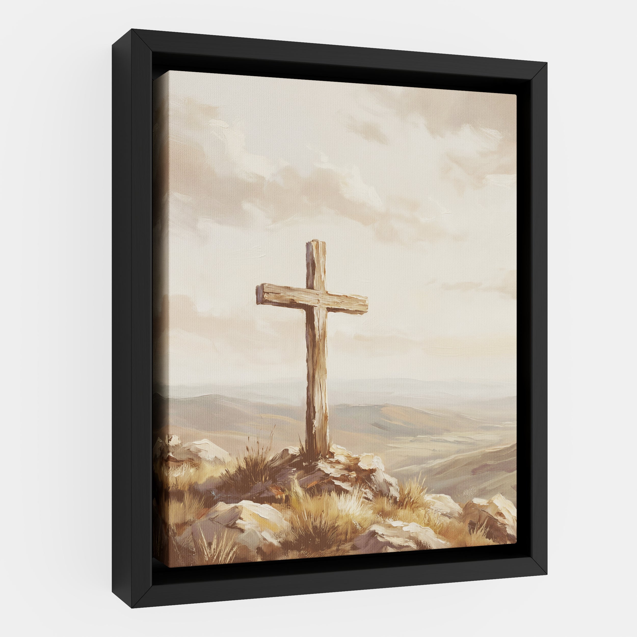From Every Mountain Top - Canvas