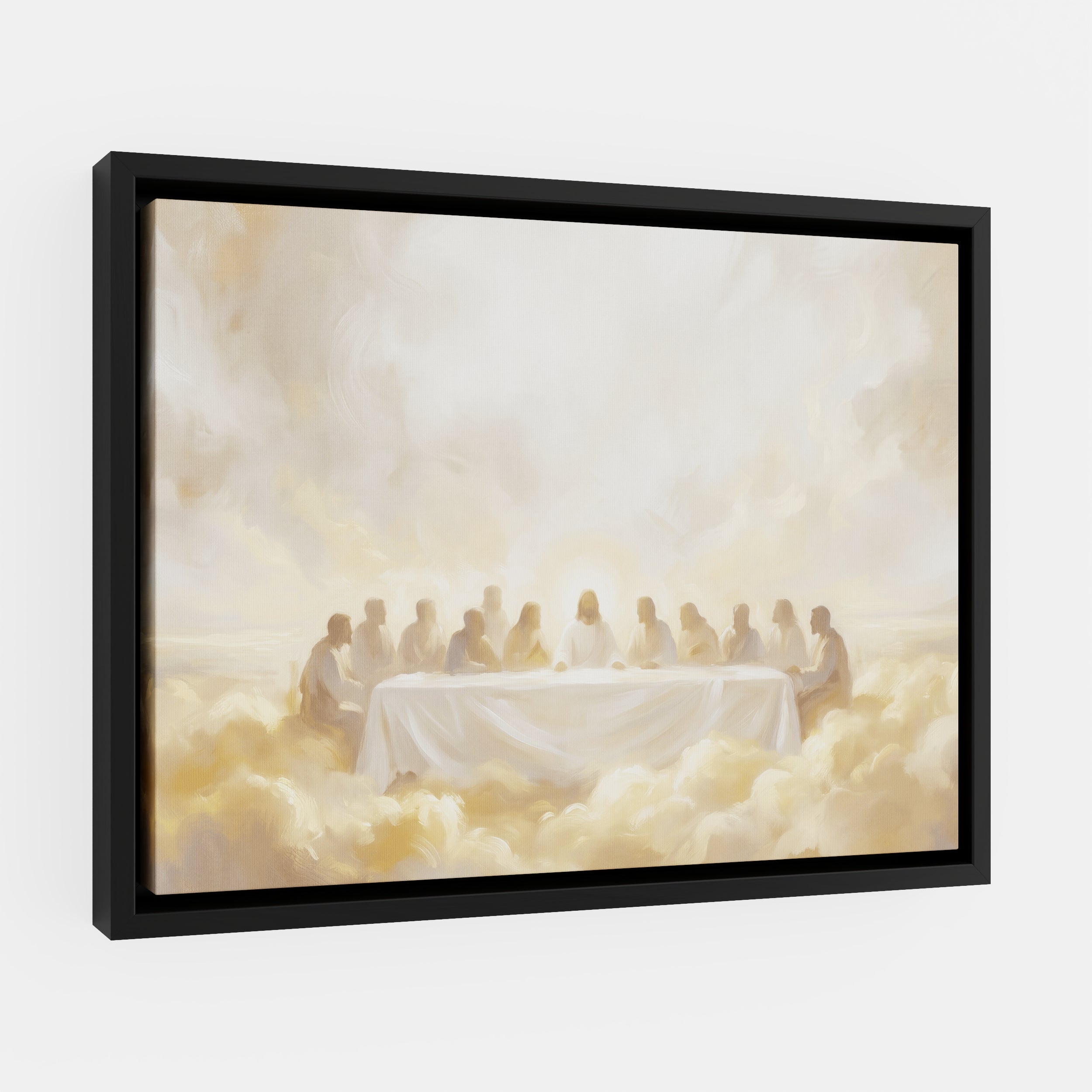 The Last Supper - Canvas