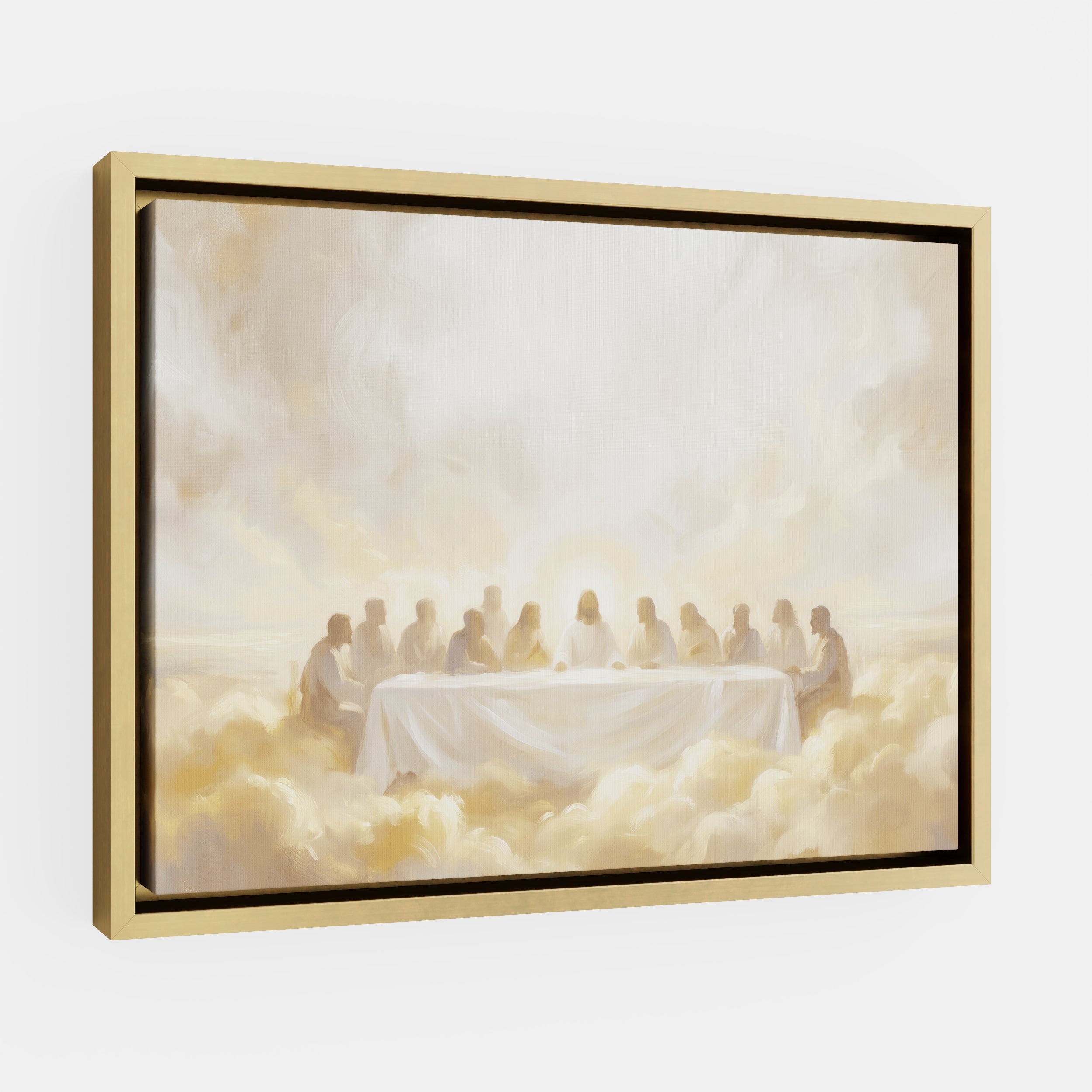 The Last Supper - Canvas