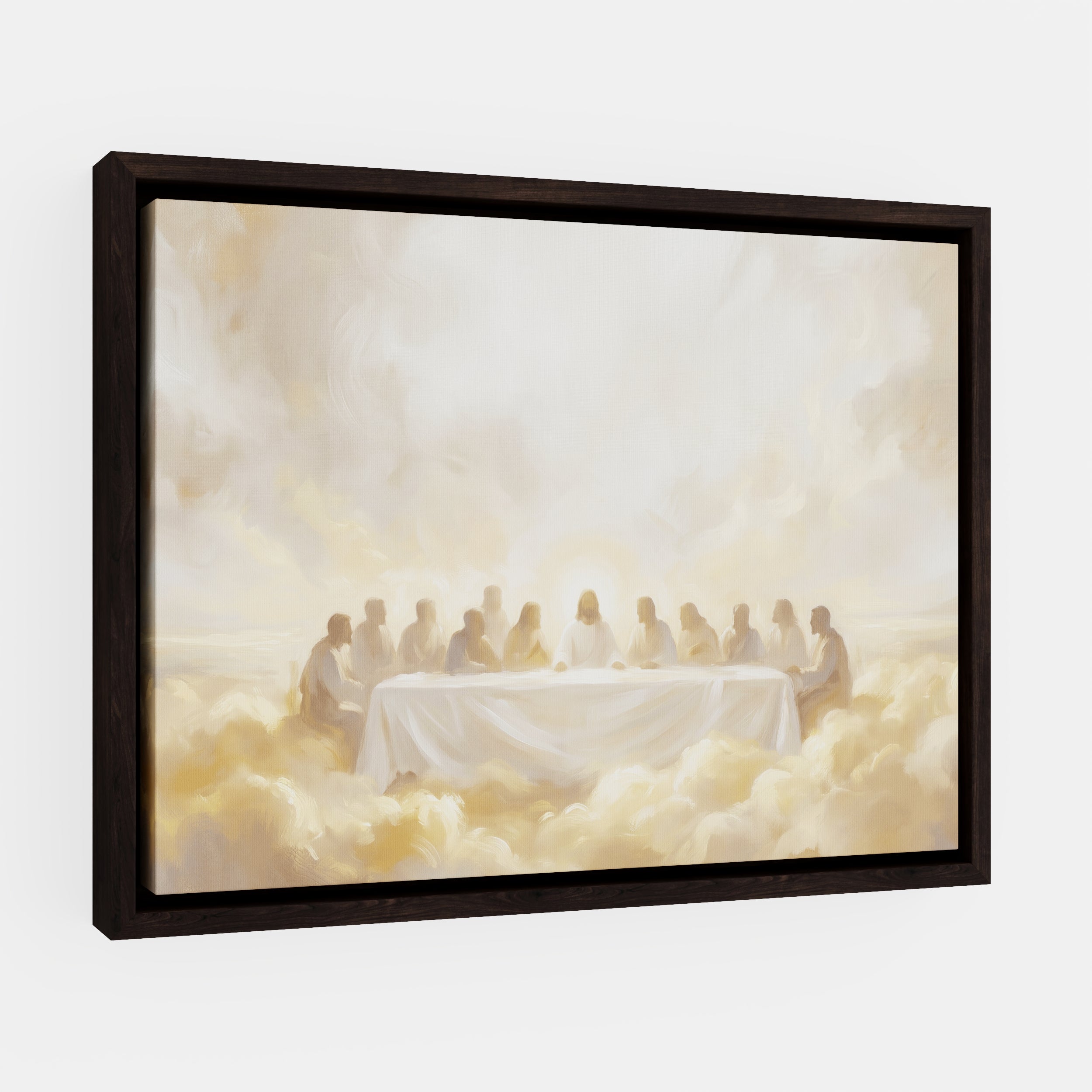 The Last Supper - Canvas