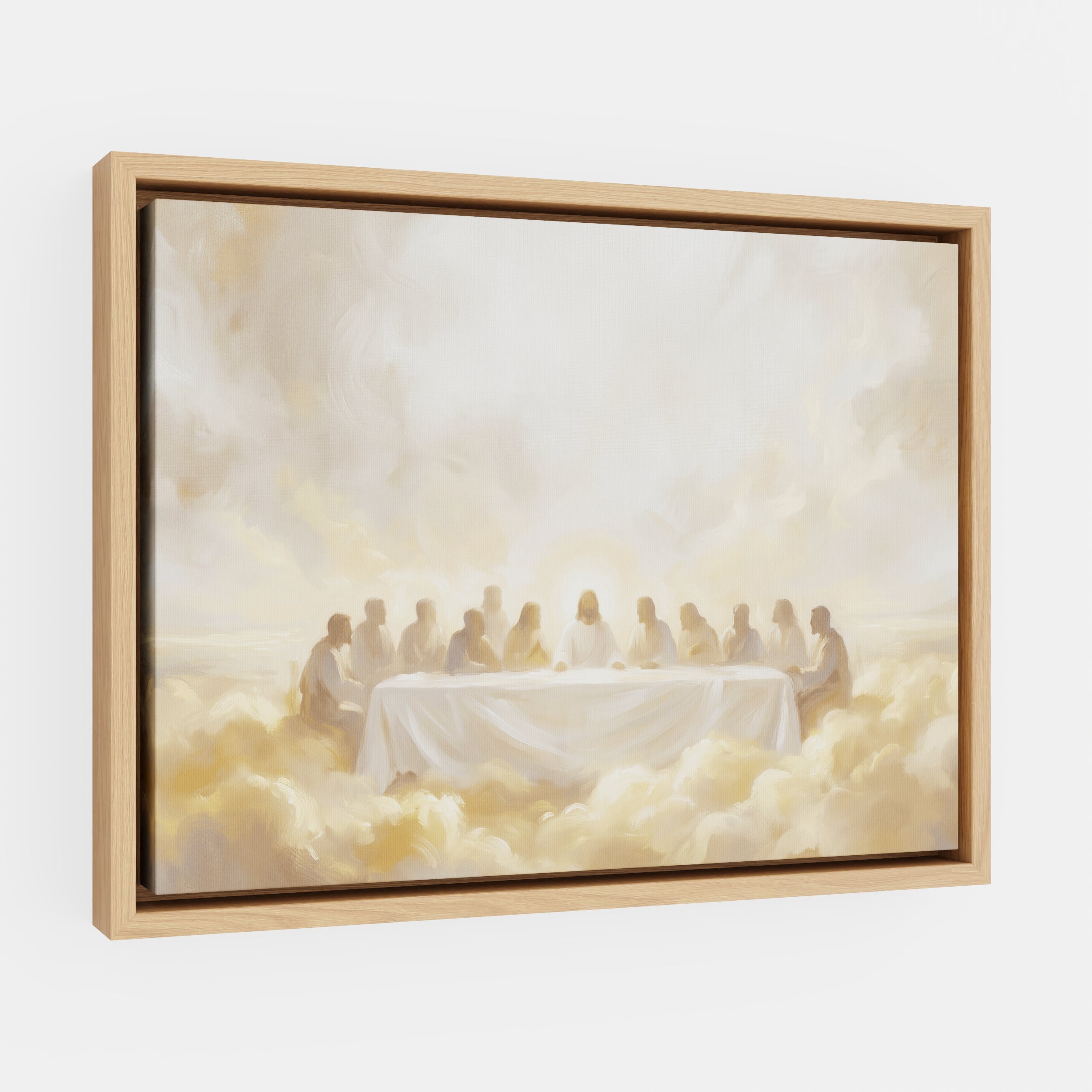 The Last Supper - Canvas