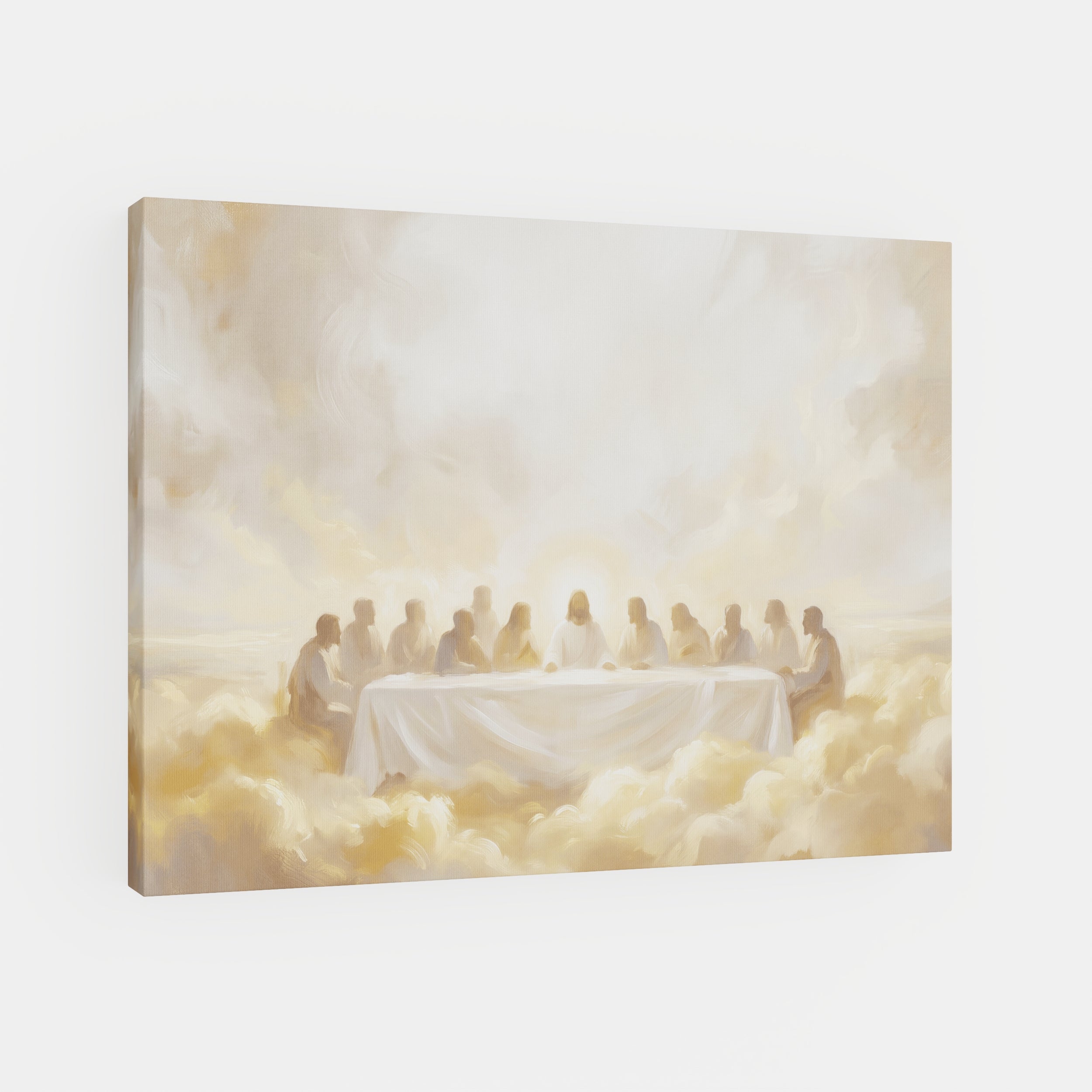 The Last Supper - Canvas