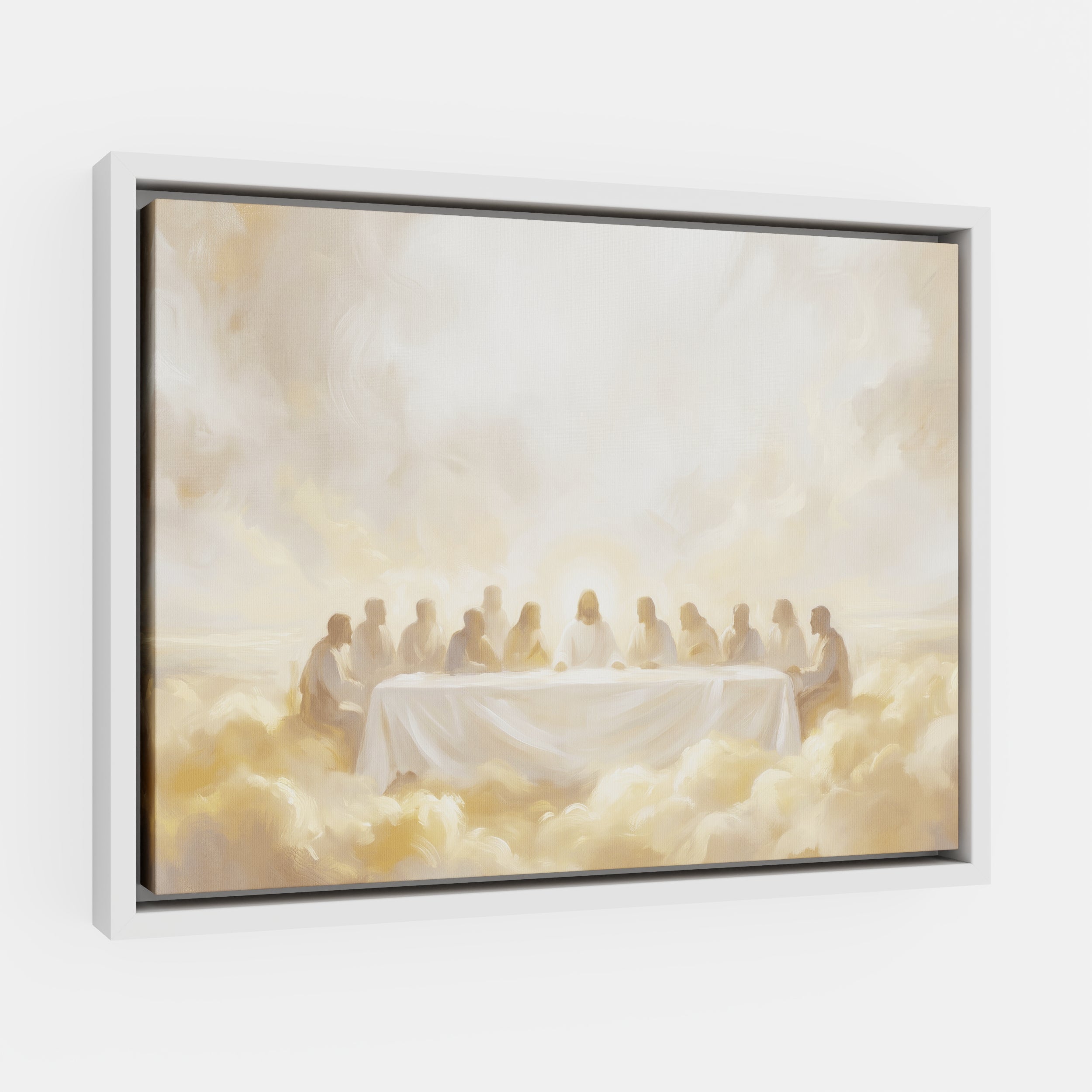 The Last Supper - Canvas